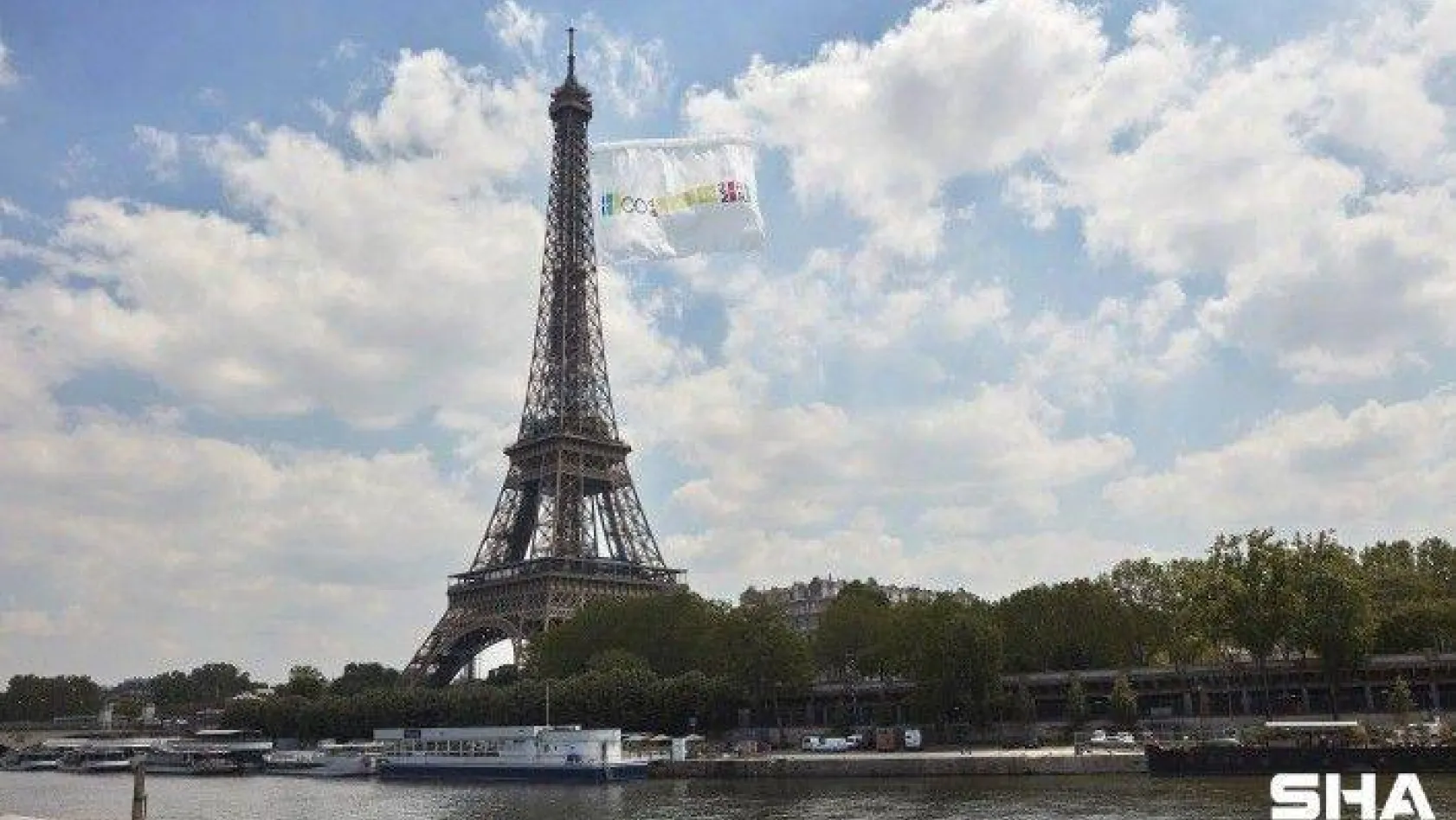 Paris 2024, 8 Ağustos'ta Tokyo 2020'den bayrağı almaya hazırlanıyor
