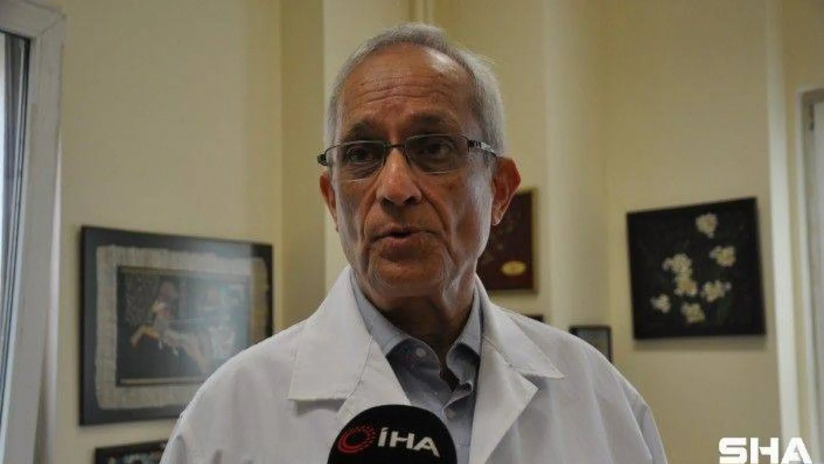 Prof. Dr. Erdem Yeşilada: &quotTürkiye'de etkinliği ispatlanan nar kabuğu içeren ürün, Hindistan'da Covid-19 hastalarına da şifa oldu'