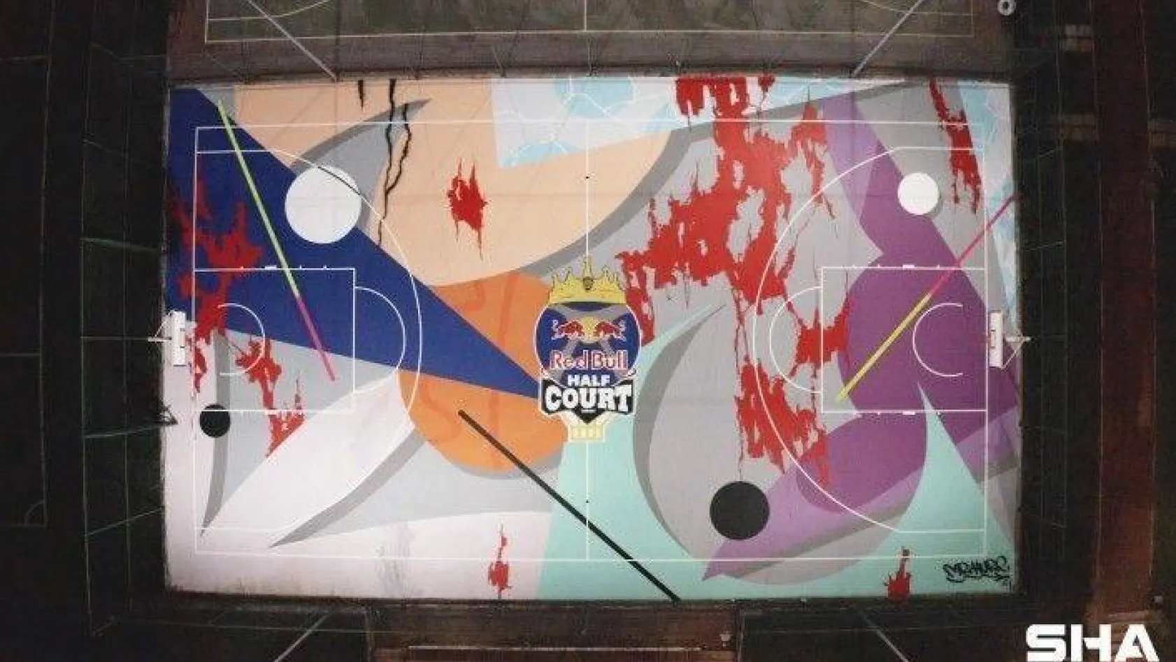 Red Bull Half Court'ta ilk eleme Bursa'da