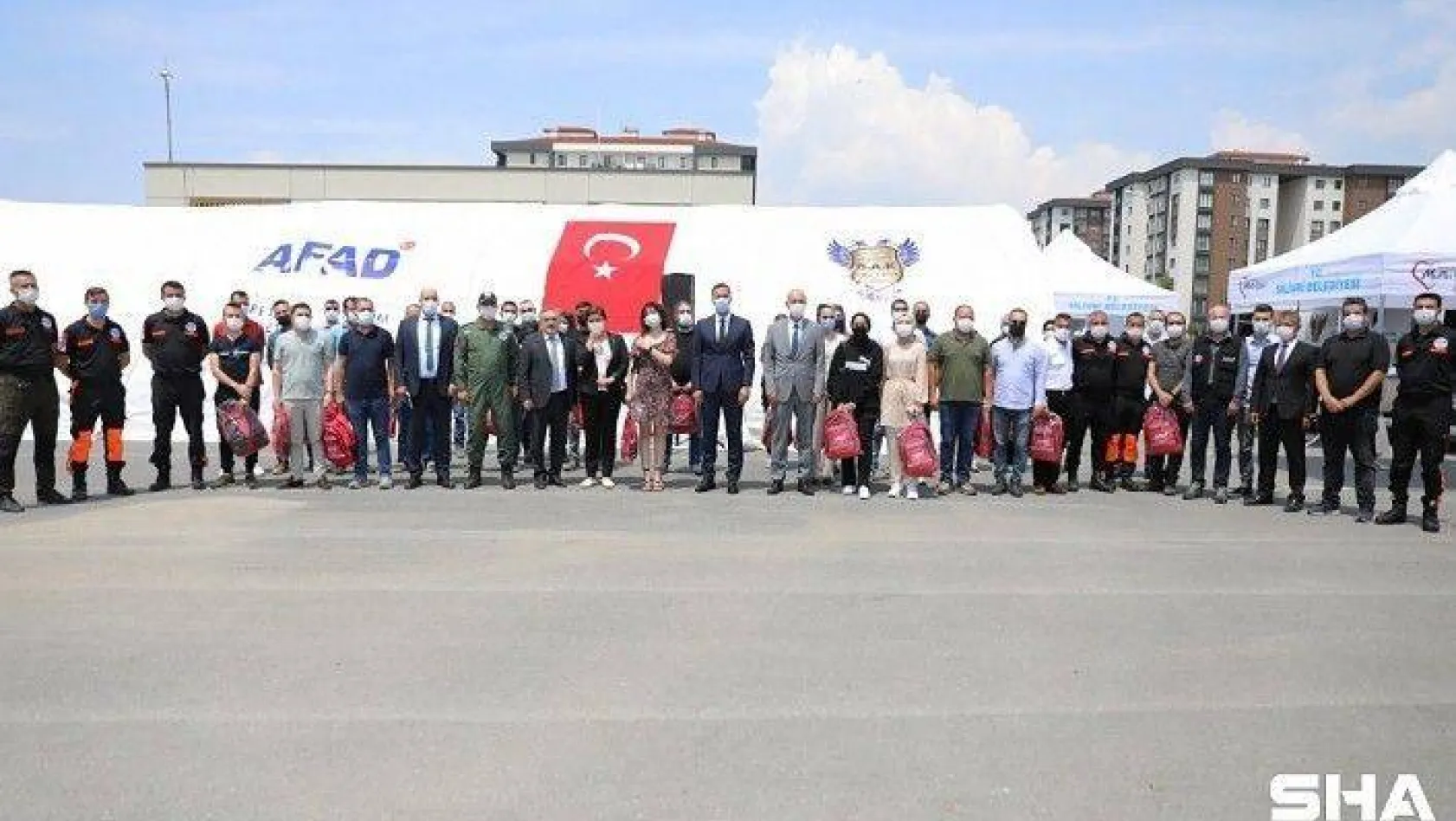 Silivri Belediyesi, Afet Eğitimleri Konusunda İstanbul'da Birinci Sırada