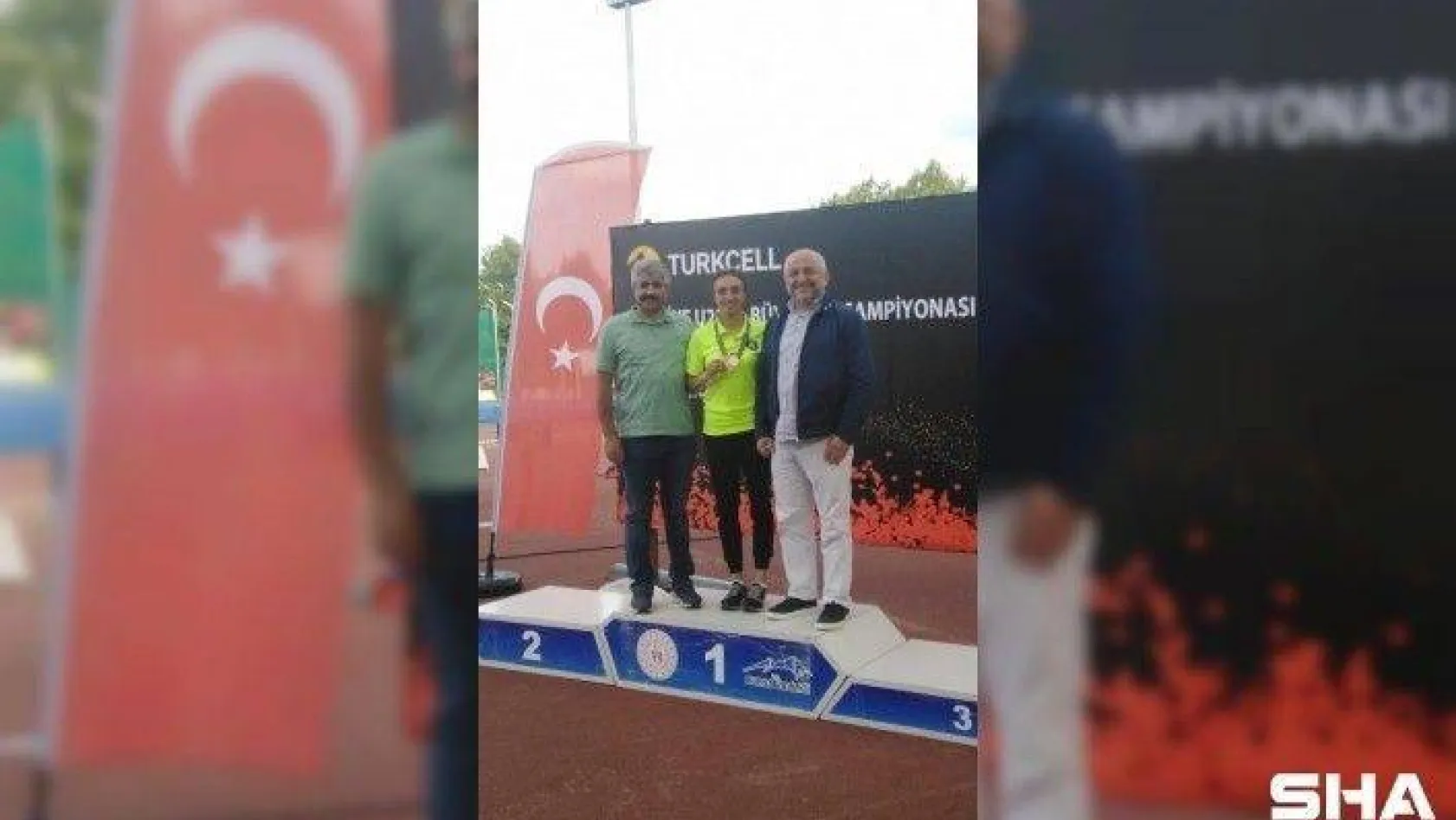 Tuğba Toptaş, Balkan Büyükler Şampiyonası'nda Türkiye'yi temsil edecek