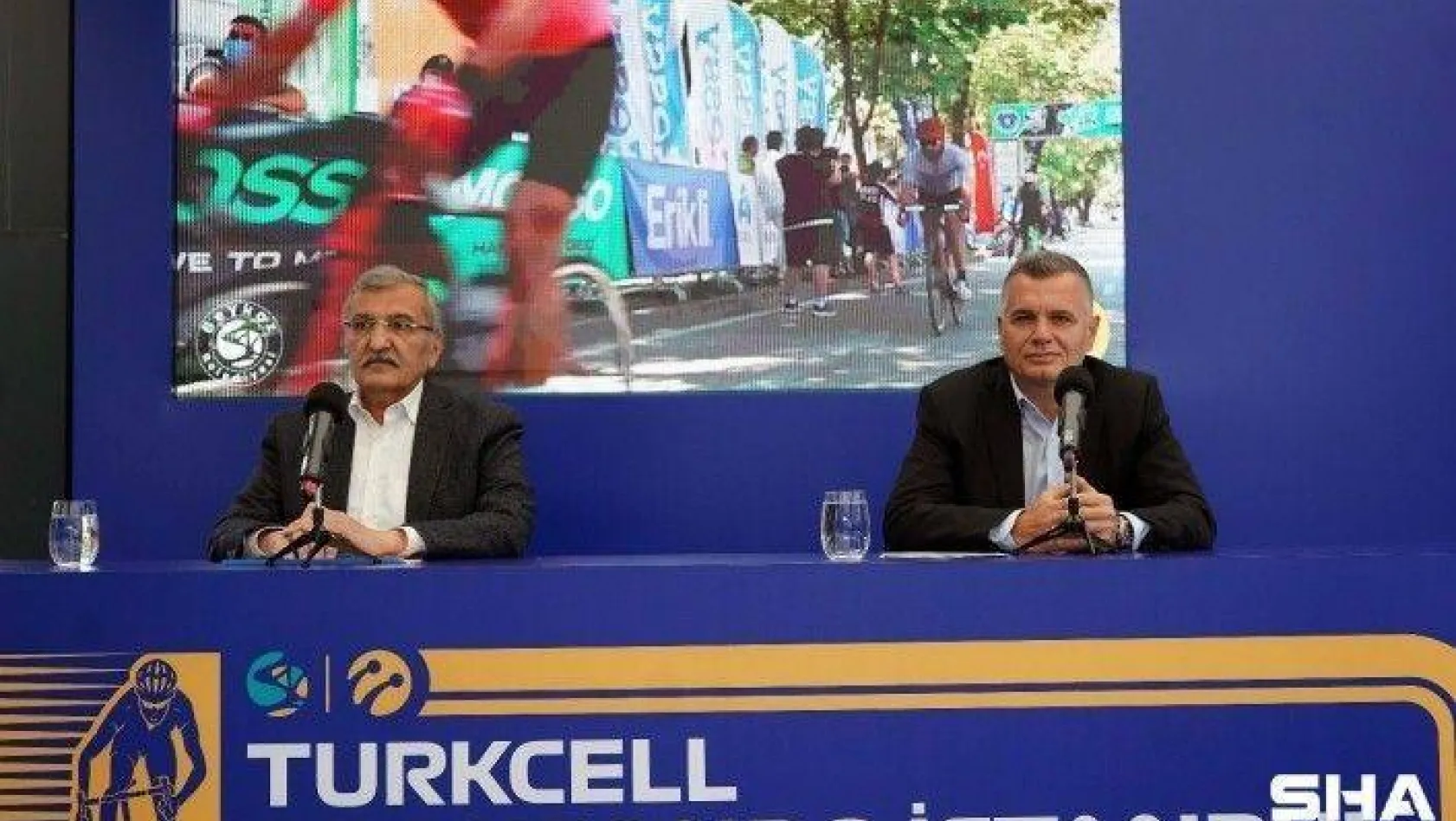 Turkcell Granfondo İstanbul'da pedallar eğitim için dönecek