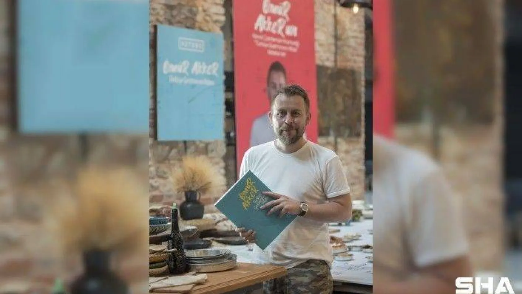 'Türkiye Gastronomi Atlası' ilk günde 5 bin adet satıldı