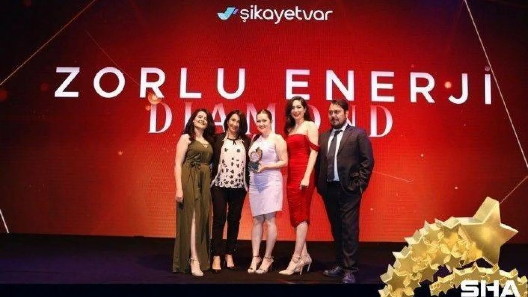 Türkiye'nin en yüksek müşteri memnuniyetini sağlayan markası Zorlu Enerji oldu