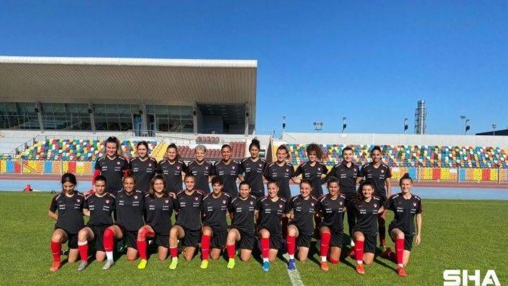 A Milli Kadın Futbol Takımı, Arnavutluk ile iki hazırlık maçı yapacak
