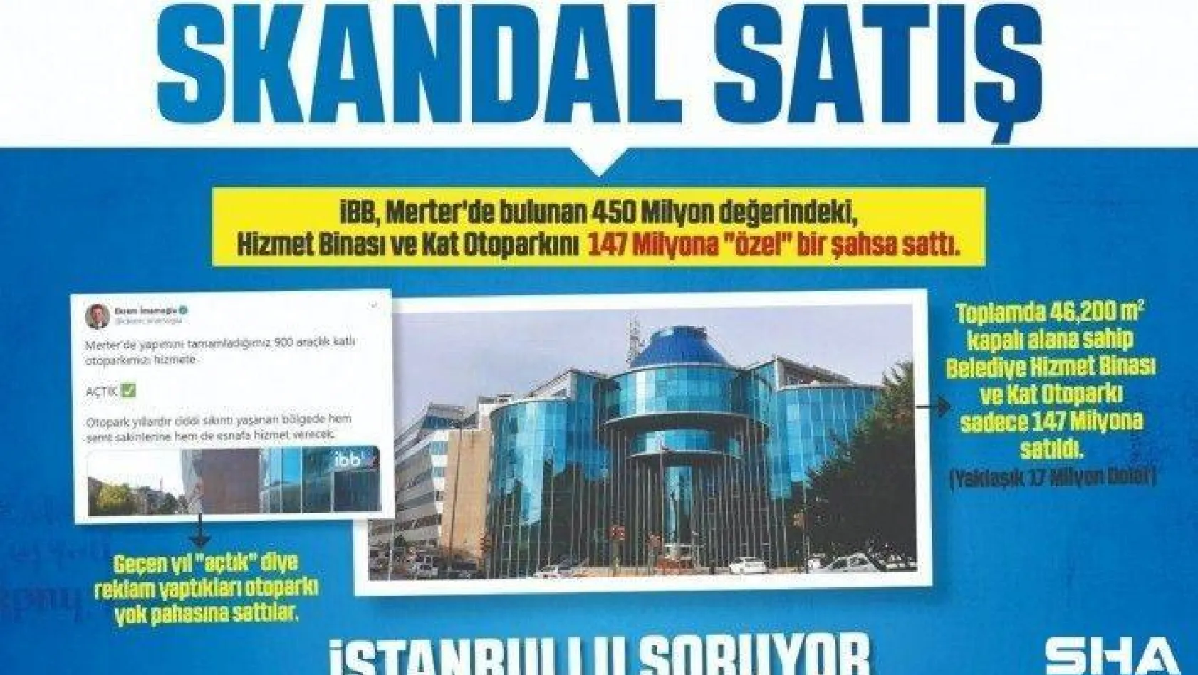 AK Parti İstanbul İl Başkanı Kabaktepe: &quotRant çarkına engel olacağız"