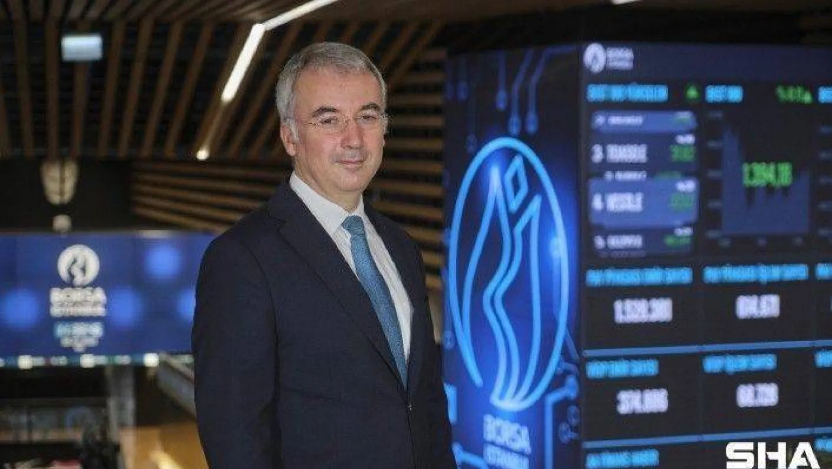 Borsa İstanbul Genel Müdürü Ergun: &quotYeni finansal ürün ve hizmetleri devreye alıyoruz"