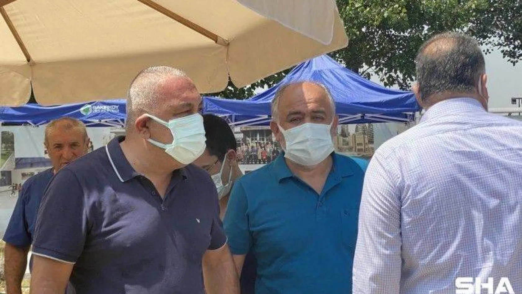 CHP eski milletvekili Mehmet Ali Özpolat son yolculuğuna uğurlandı