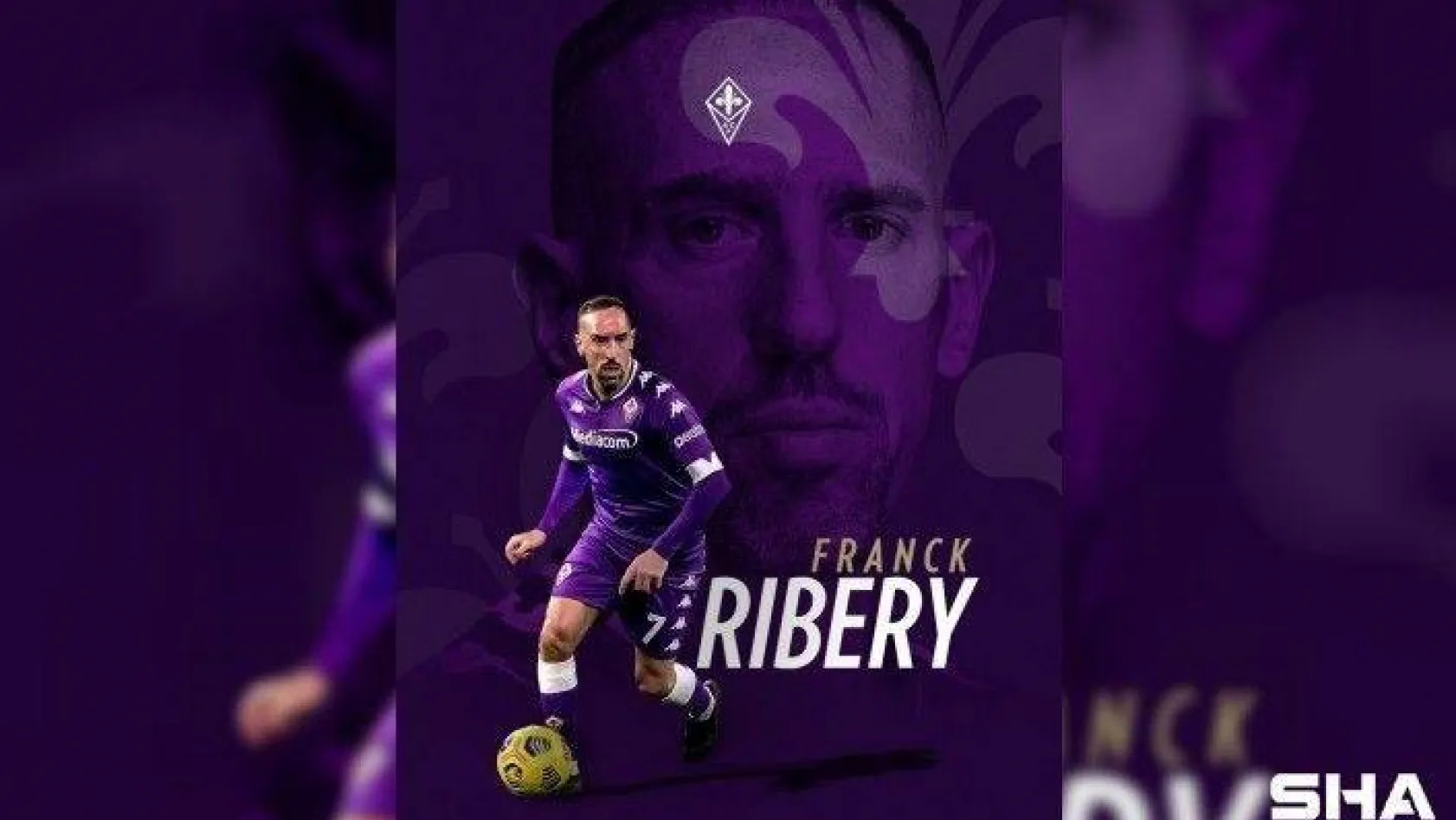 Franck Ribery, Fiorentina'dan ayrıldı