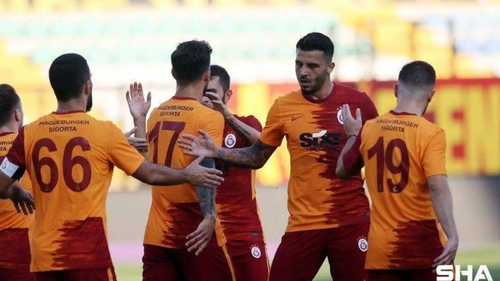 Galatasaray, Avrupa'da 289. maçına çıkacak