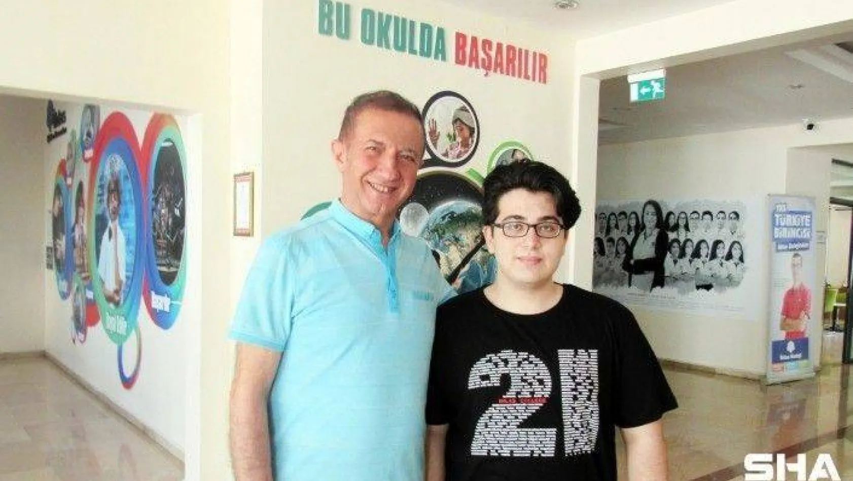 İhlas Koleji İngilizce Dil Olimpiyatları'nda Türkiye şampiyonu