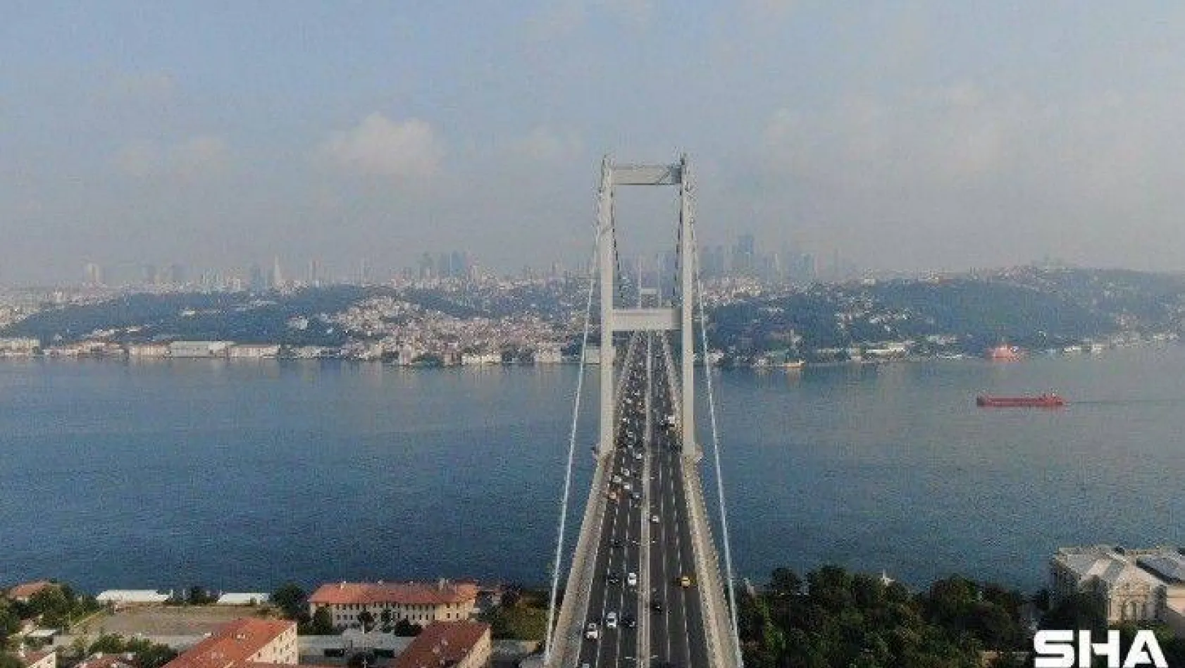 İstanbul'da bayramda yollar boş kaldı