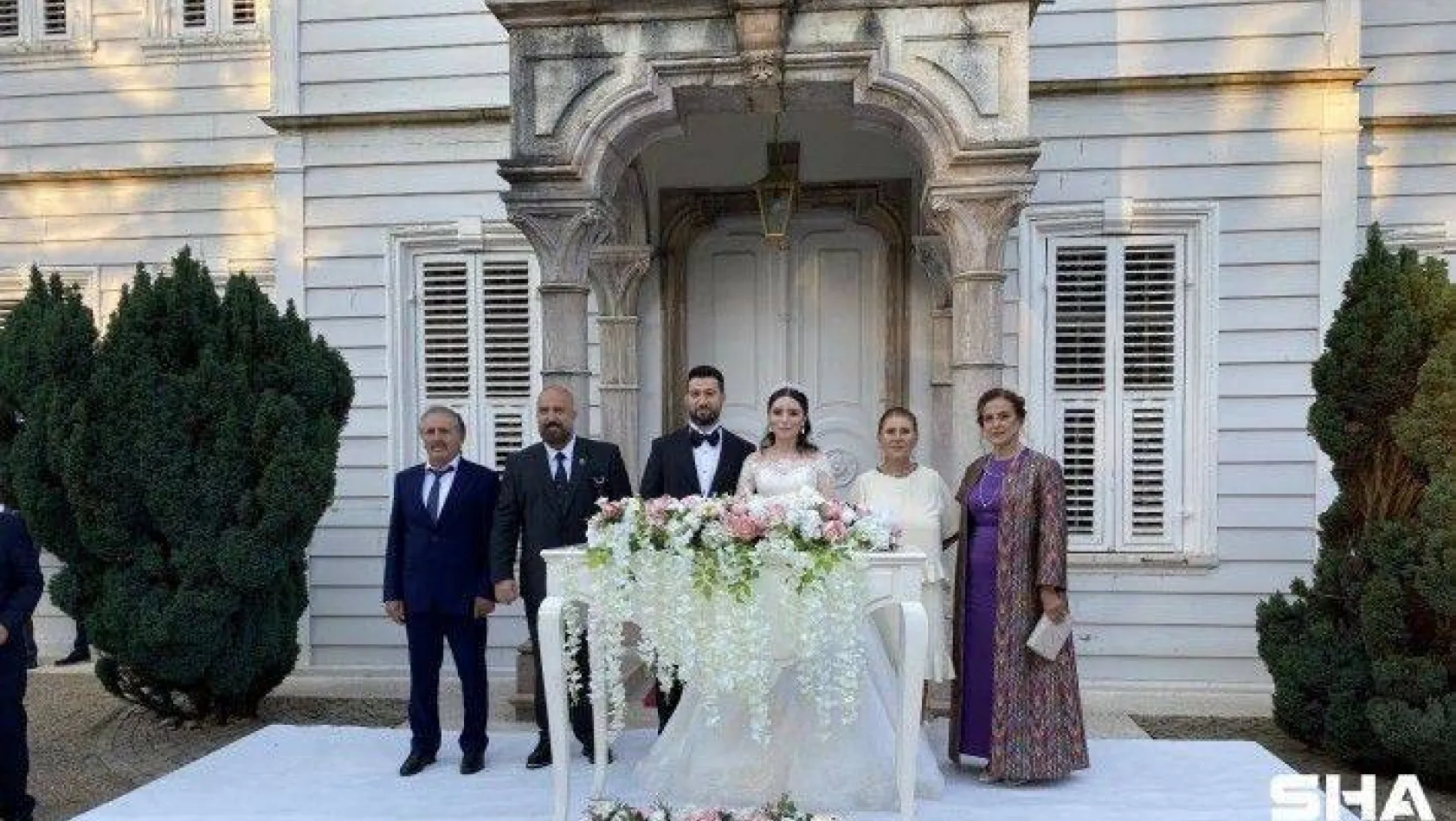 İstanbul'da şehzade düğünü