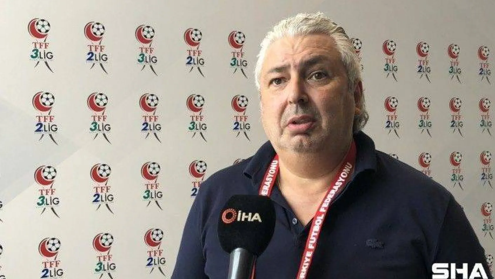 (Özel haber) Hüseyin Murat Daldık: "İnşallah elini vicdanına koyan birisi çıkıp Eskişehirspor'da aday olur"