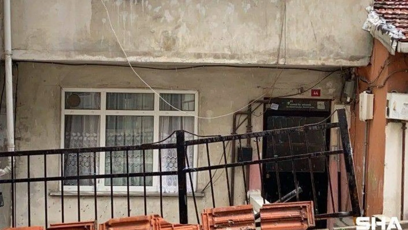 (Özel) İstanbul'da şüpheli ölüm: Hint keneviri yetiştiren şahıs evinde ölü bulundu