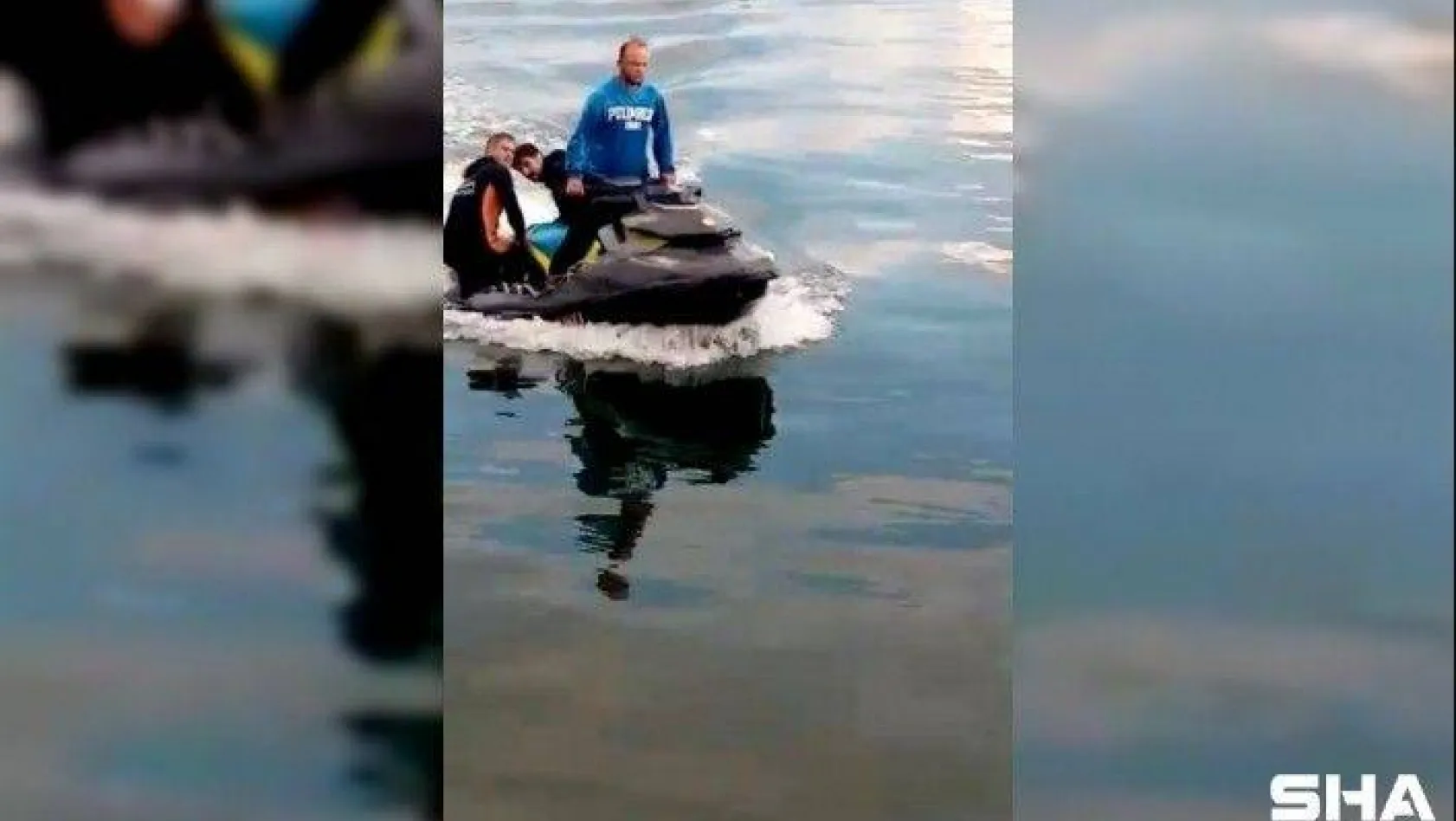 Şile'de denizde kaybolan bir kişinin daha cansız bedenine ulaşıldı