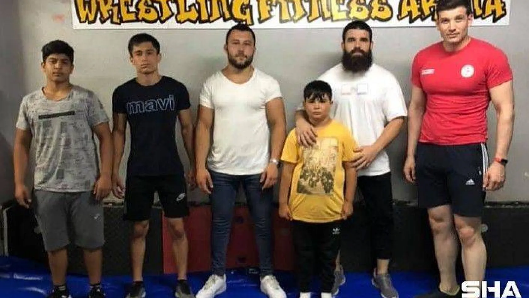 Silivrispor Yağlı Güreş takımı 6 sporcuyla Kırkpınar'da