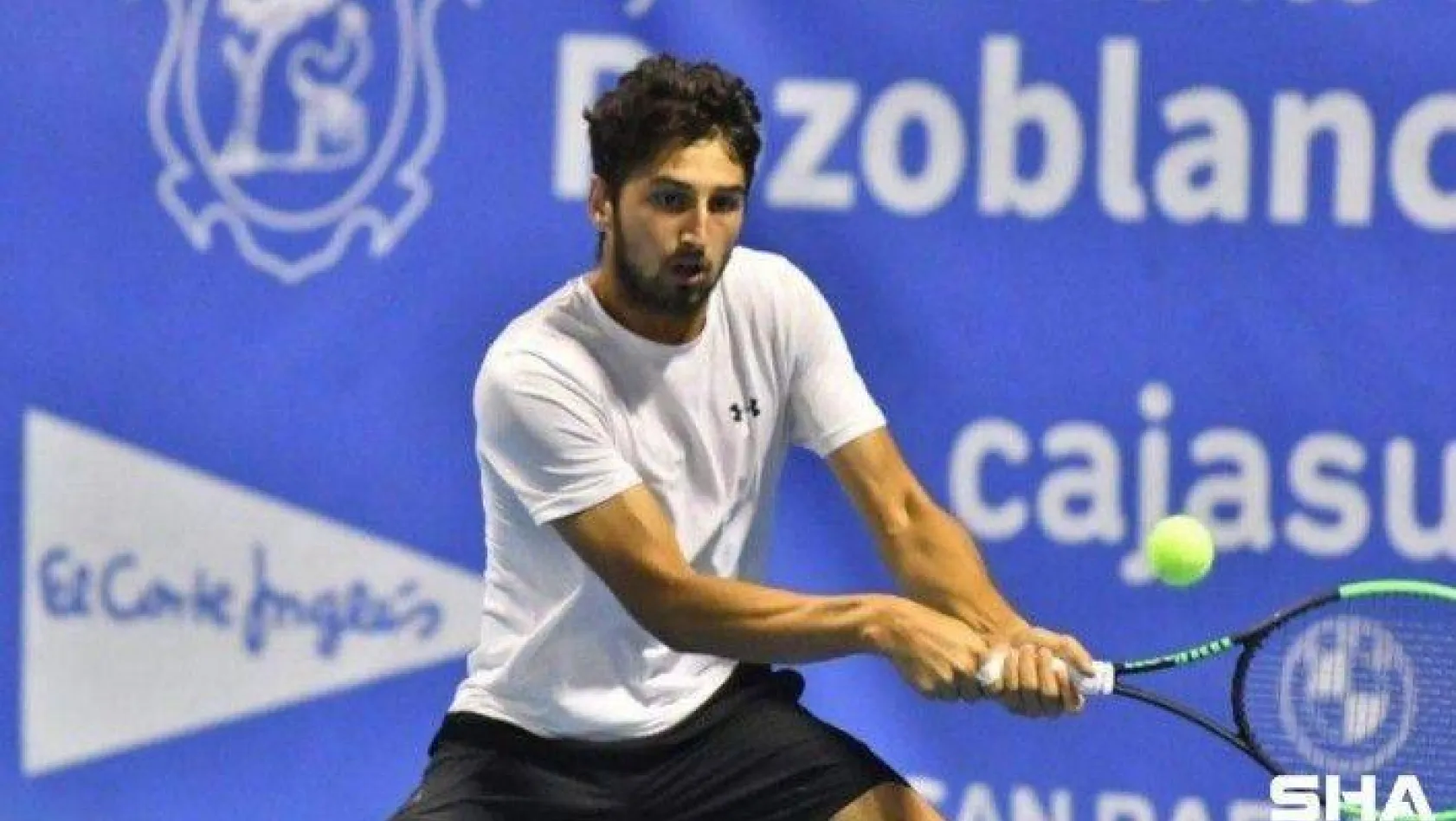 Teniste İspanya'da Türk finali