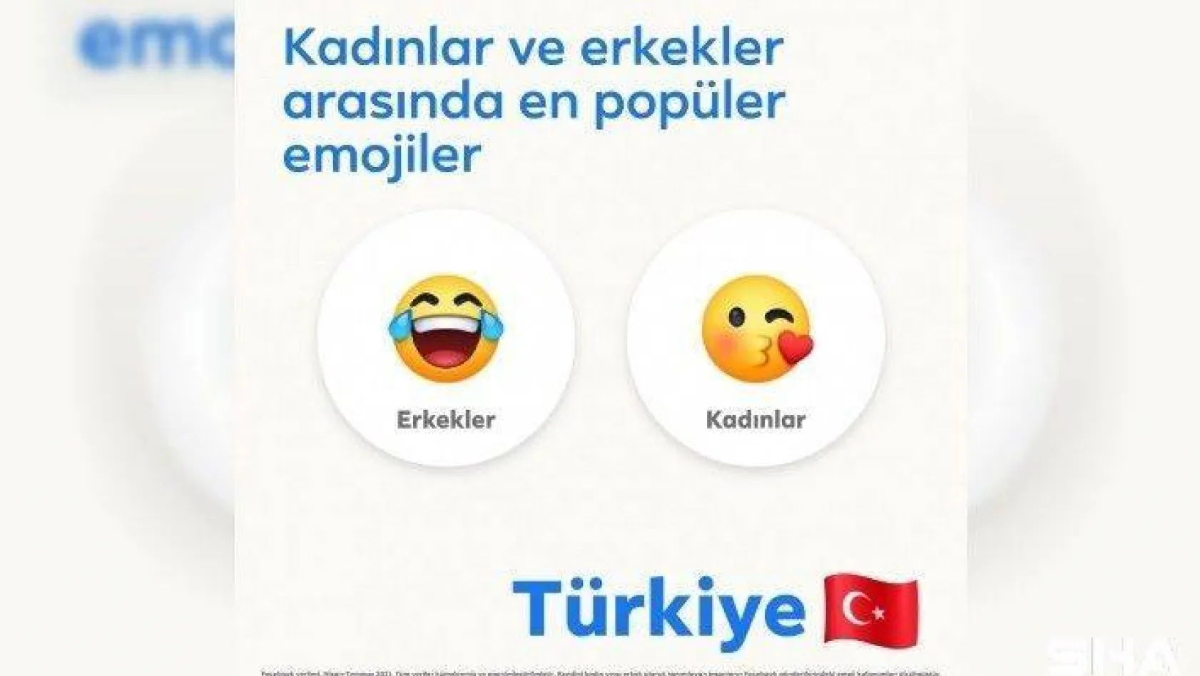 Türkiye'nin favori emojisi nazar boncuğu