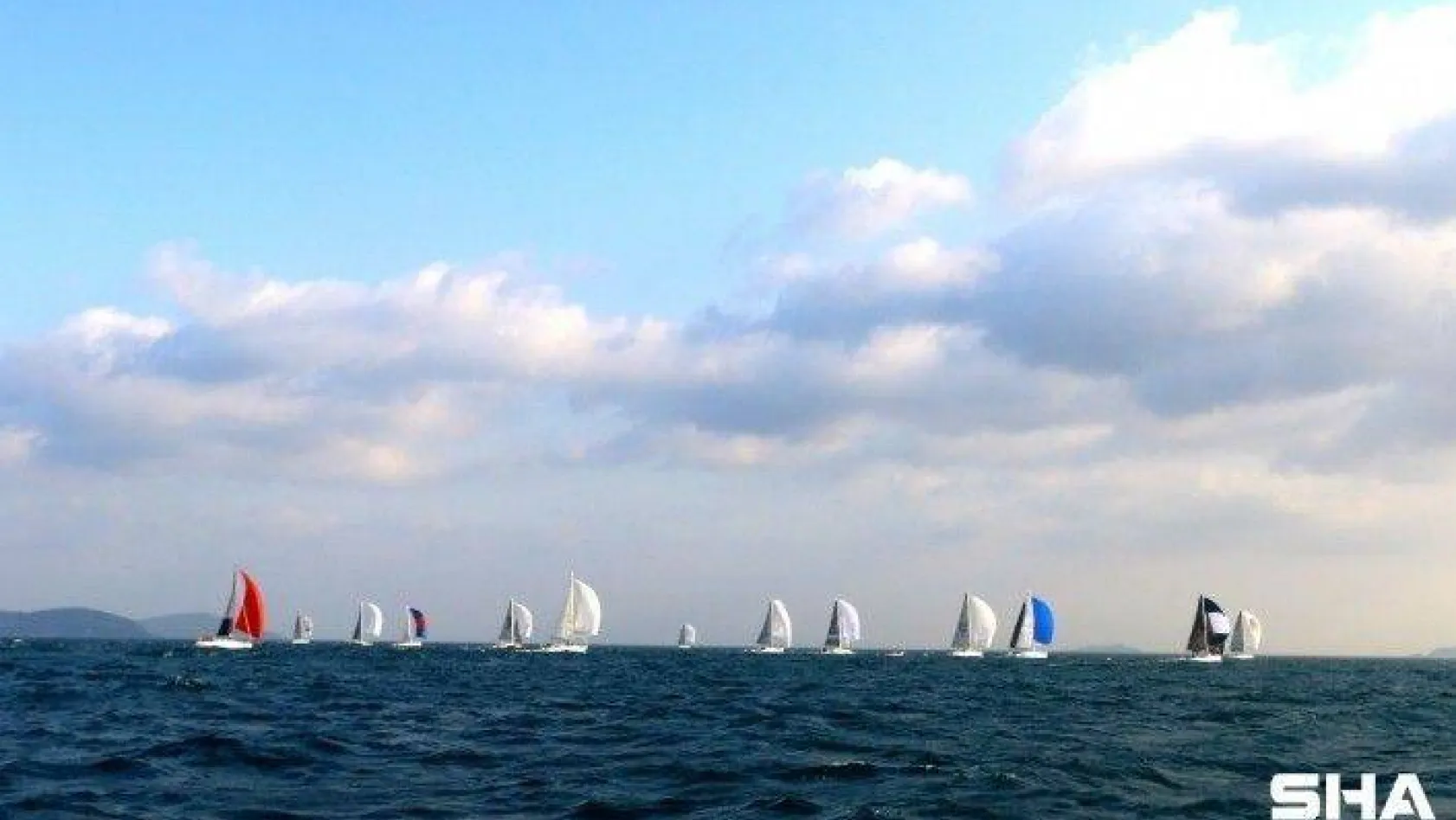 Uludağ'ın ilham verdiği yelken yarışı 'TAYK - Eker Olympos Regatta' klasik rotasına geri dönüyor