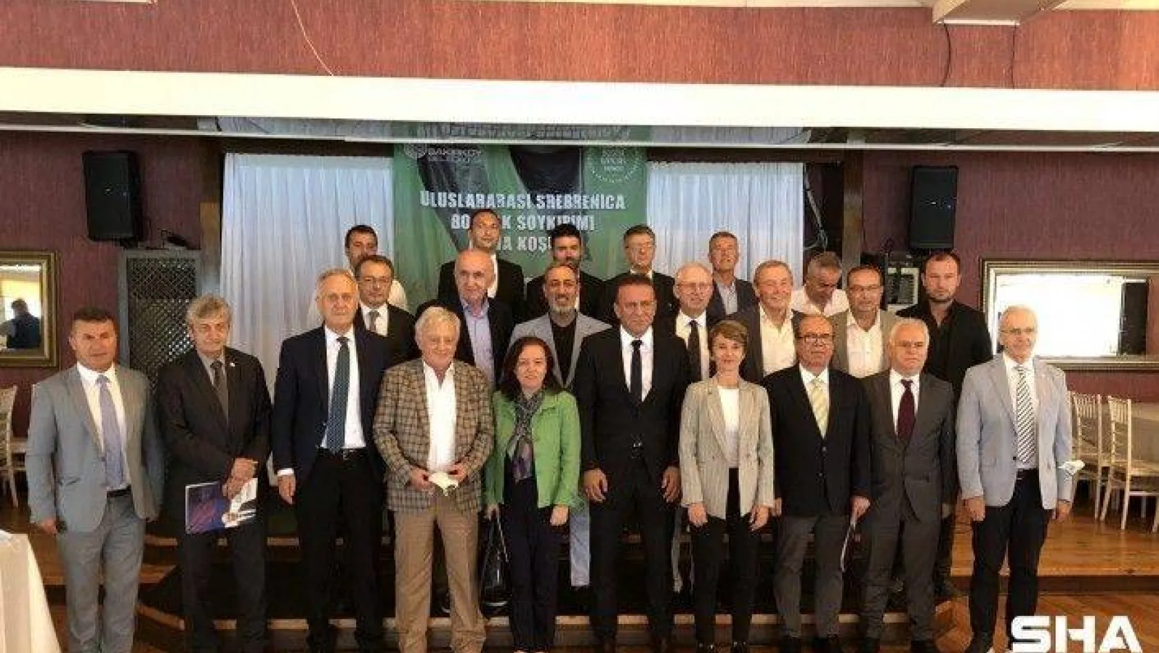 Uluslararası Srebrenitsa Boşnak Soykırımı Anma Koşusu 11 Temmuz'da yapılacak