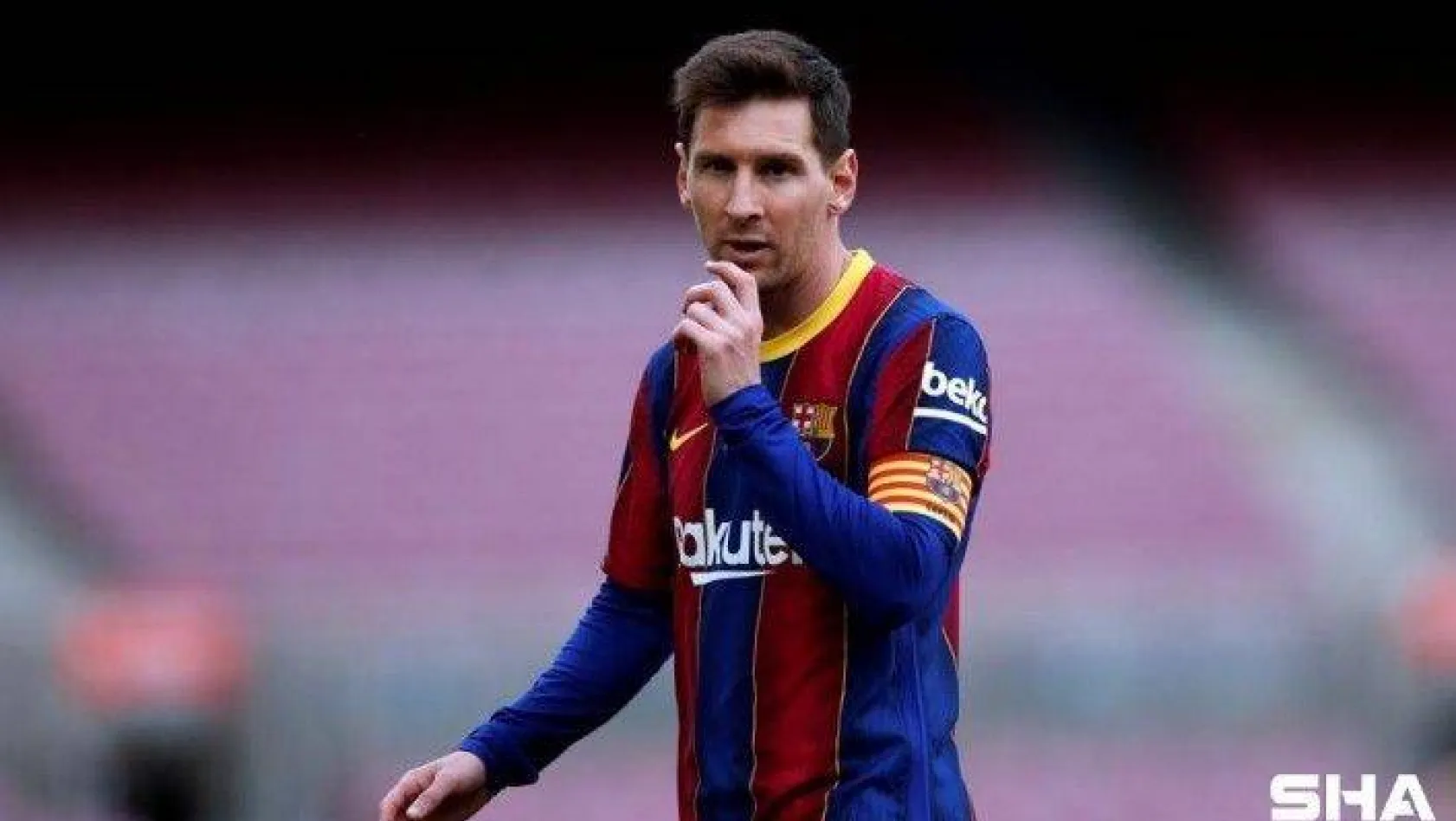 Bir devrin sonu: Messi, Barcelona'dan ayrıldı