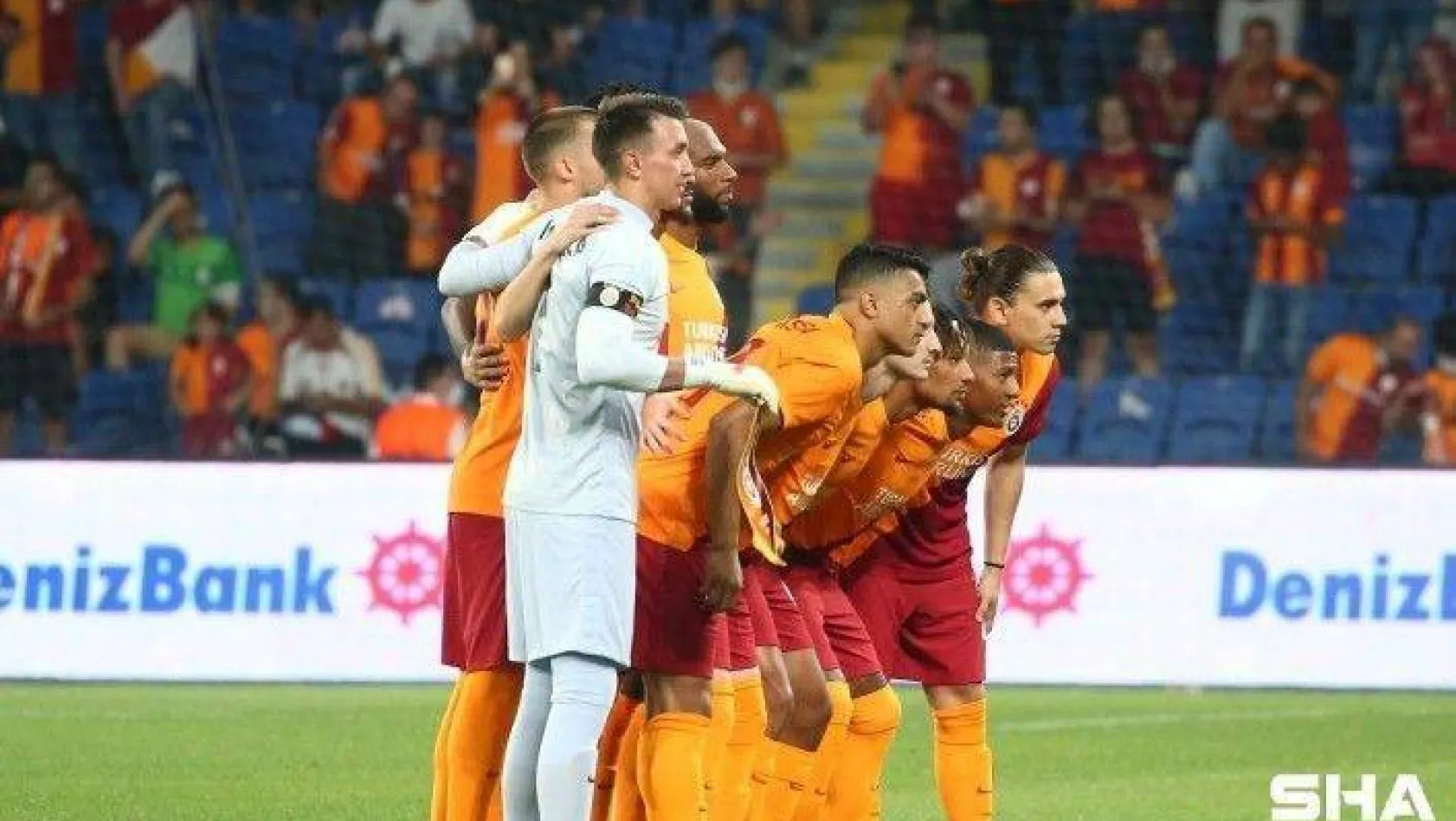 Galatasaray, Danimarka'da avantaj peşinde