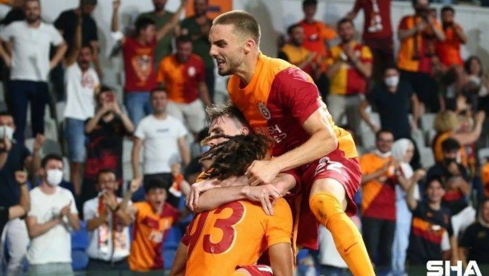 Galatasaray sezonu Giresun'da açıyor