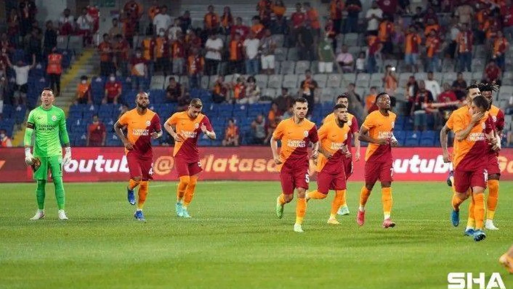 Galatasaray'ın Giresunspor maçı kafilesi belli oldu