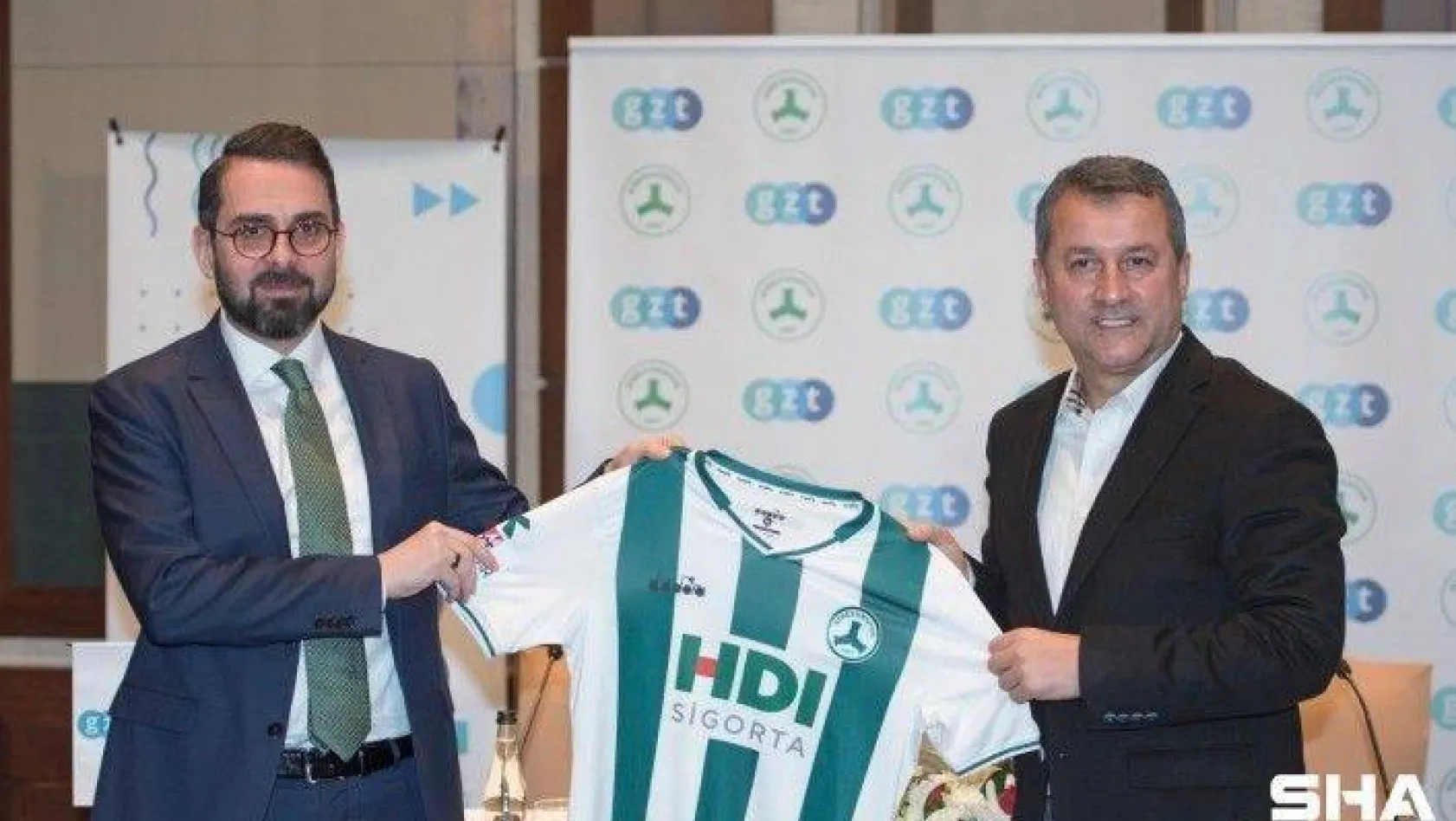 GZT'nin Giresunspor'a isim sponsorluğu desteği devam ediyor