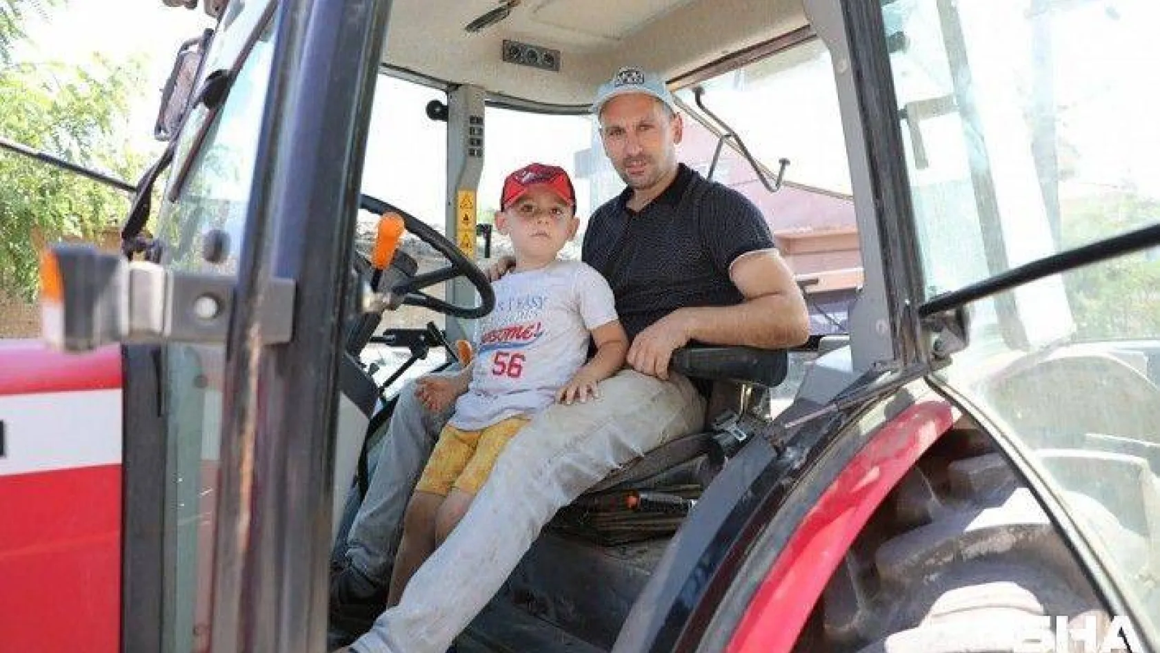 Kadıköy'de 'Çiftçi Olmak Vardı' Dedirten Tohum Dağıtımı