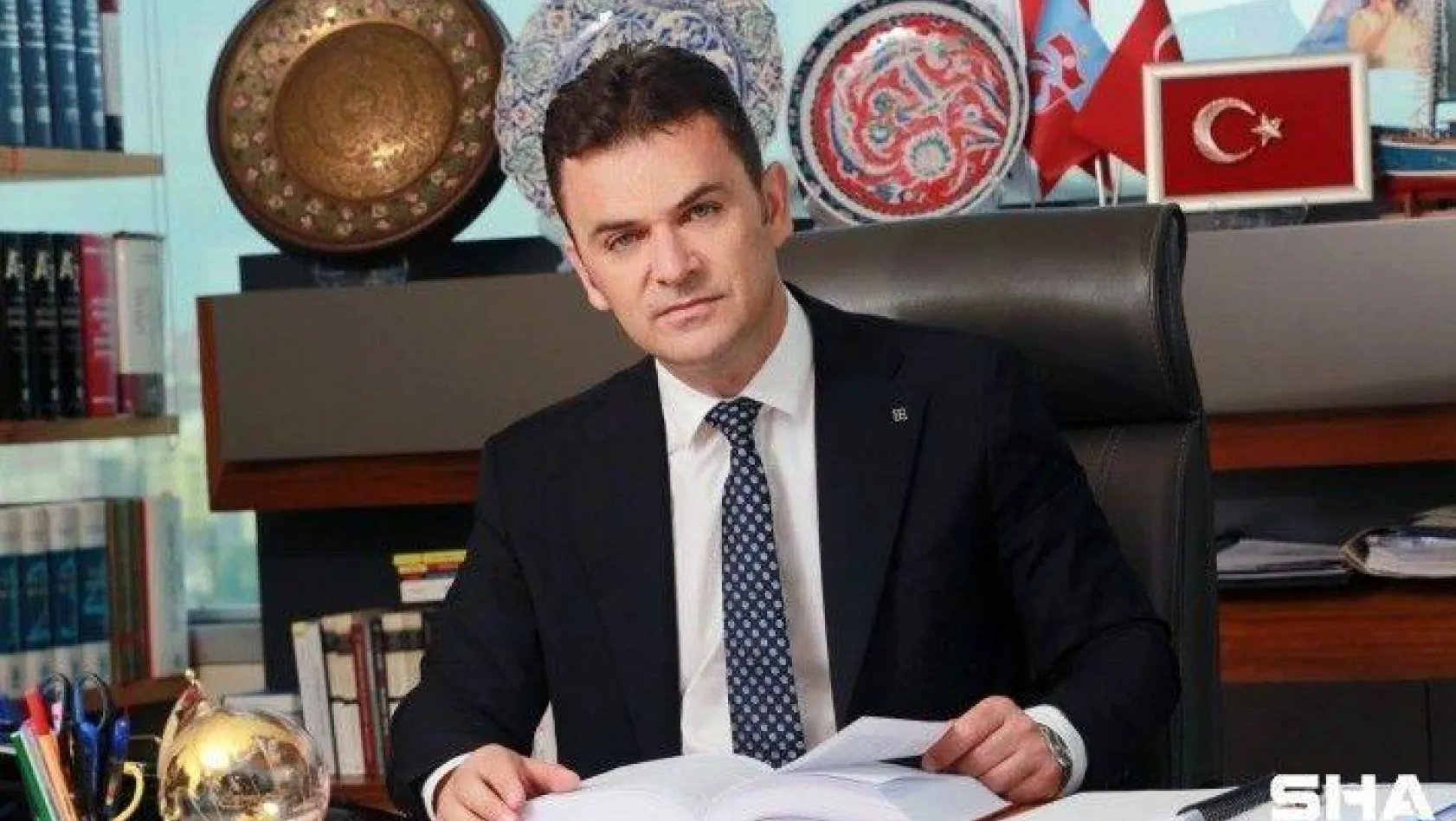 Ortak Değer Trabzon Platformu Başkanı Av. Osman Erusta: &quotTrabzonspor'u Algı Operasyonlarına Kurban Etmeyeceğiz"