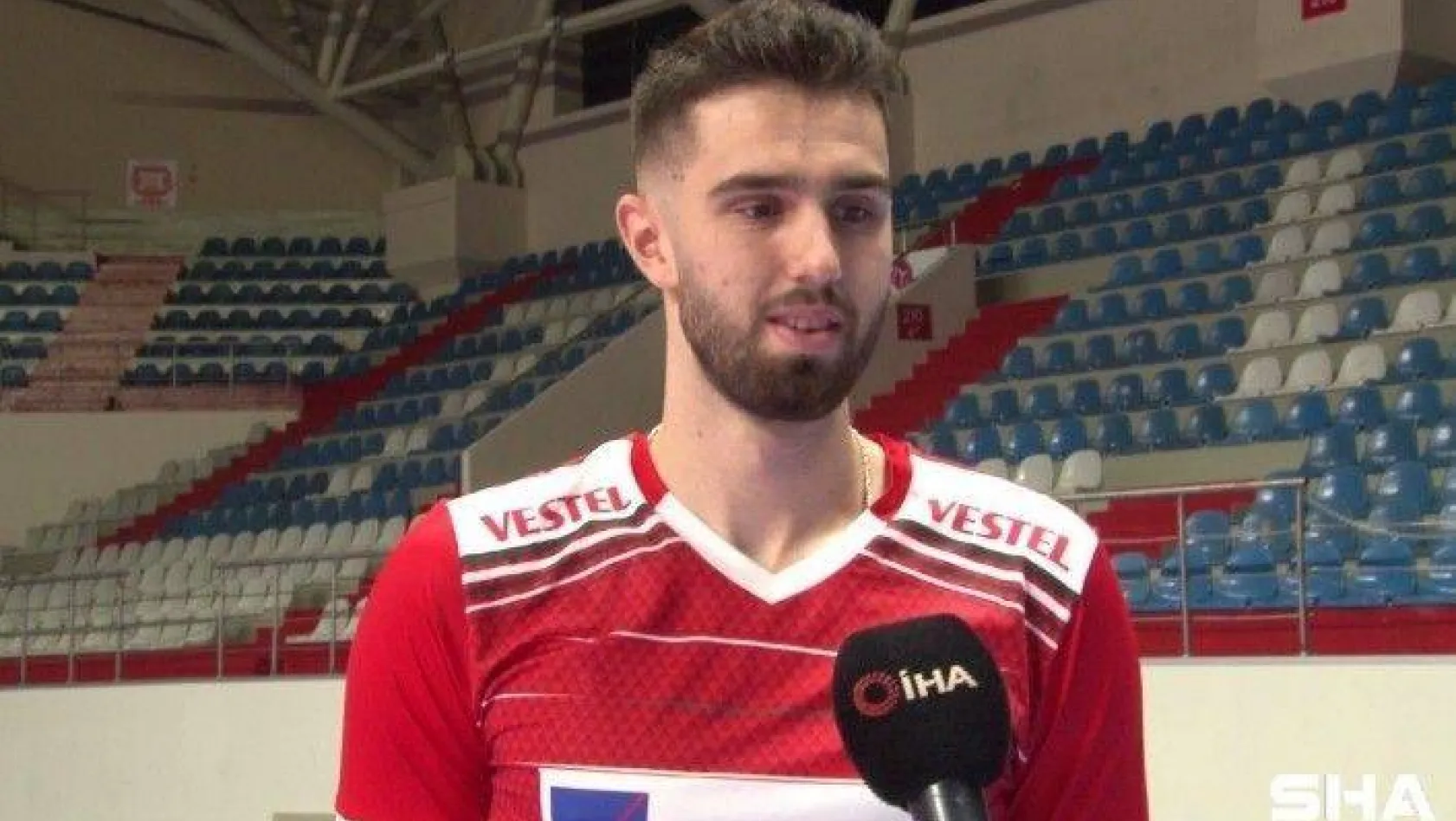 (Özel haber) Adis Lagumdzija: &quotAvrupa Şampiyonası için hazırız"