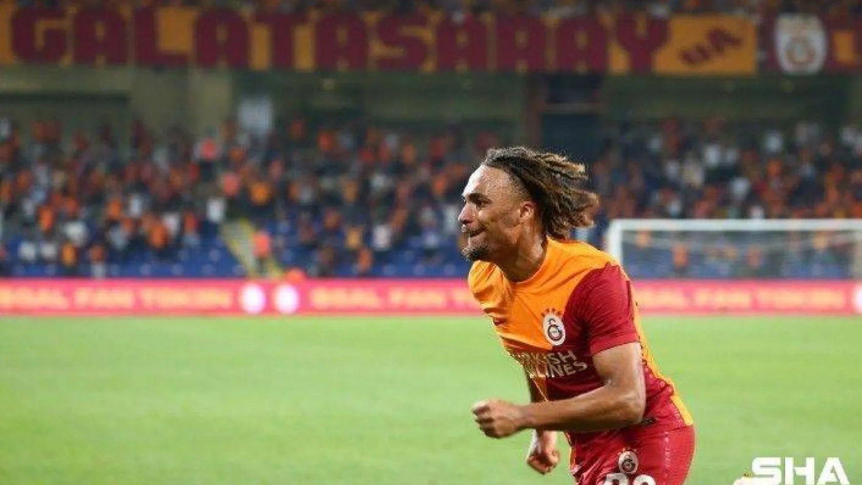 Sacha Boey, Galatasaray kariyerine golle başladı