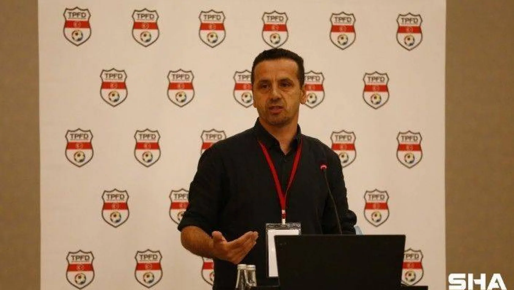 Saffet Akyüz: 'TFF 3. Lig'de var olan 25 yaş sınırı amacının dışına çıkmıştır'
