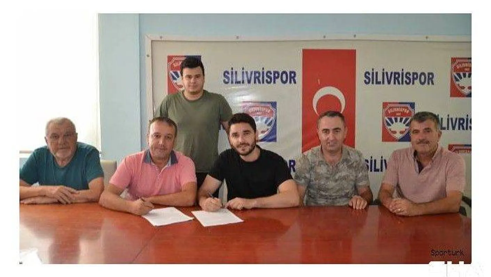 Silivrispor'da Bülent Demir'de imzayı attı