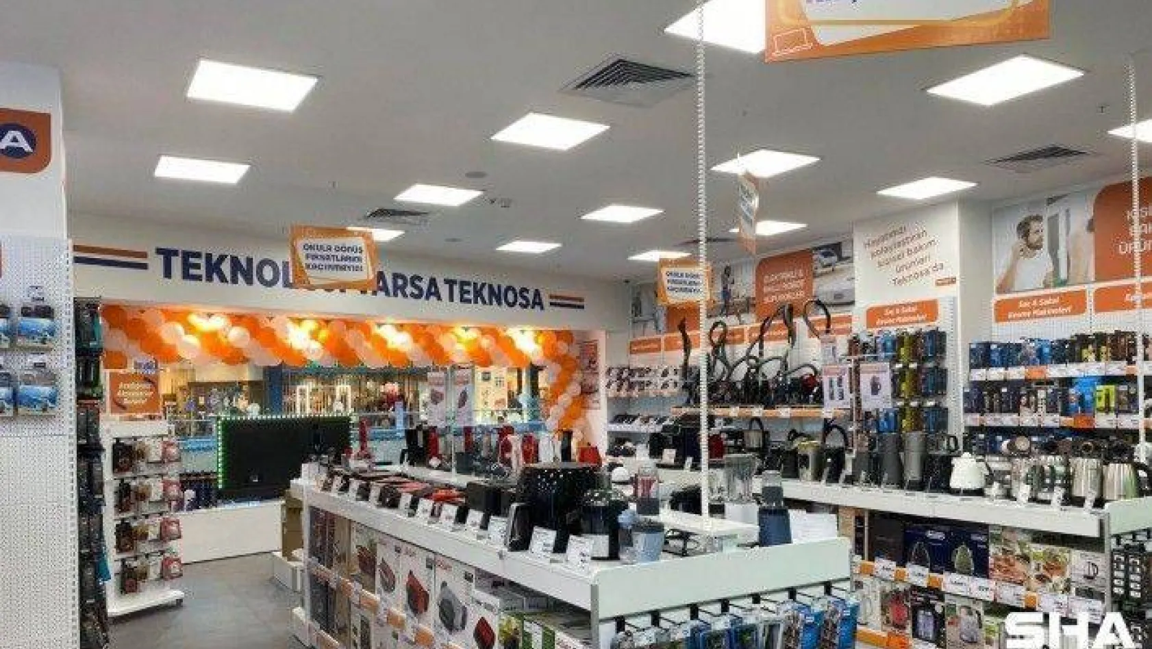 Teknosa, İstanbul'daki 37'nci mağazasını açtı