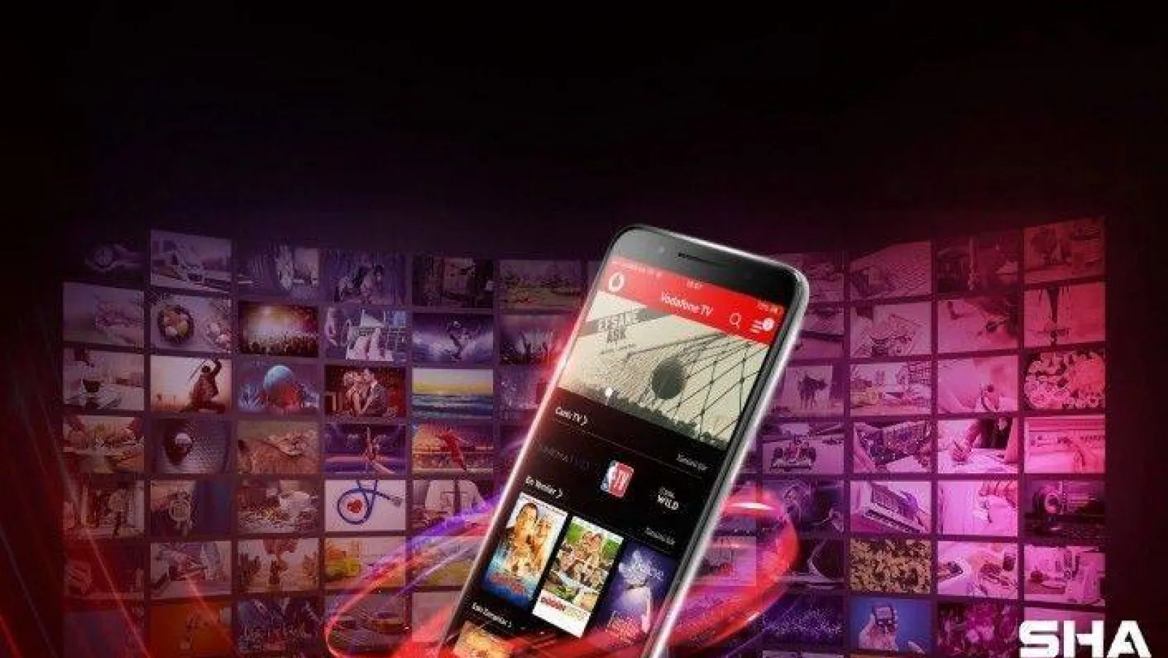 Vodafone TV'den Ağustos'a özel yeni içerikler