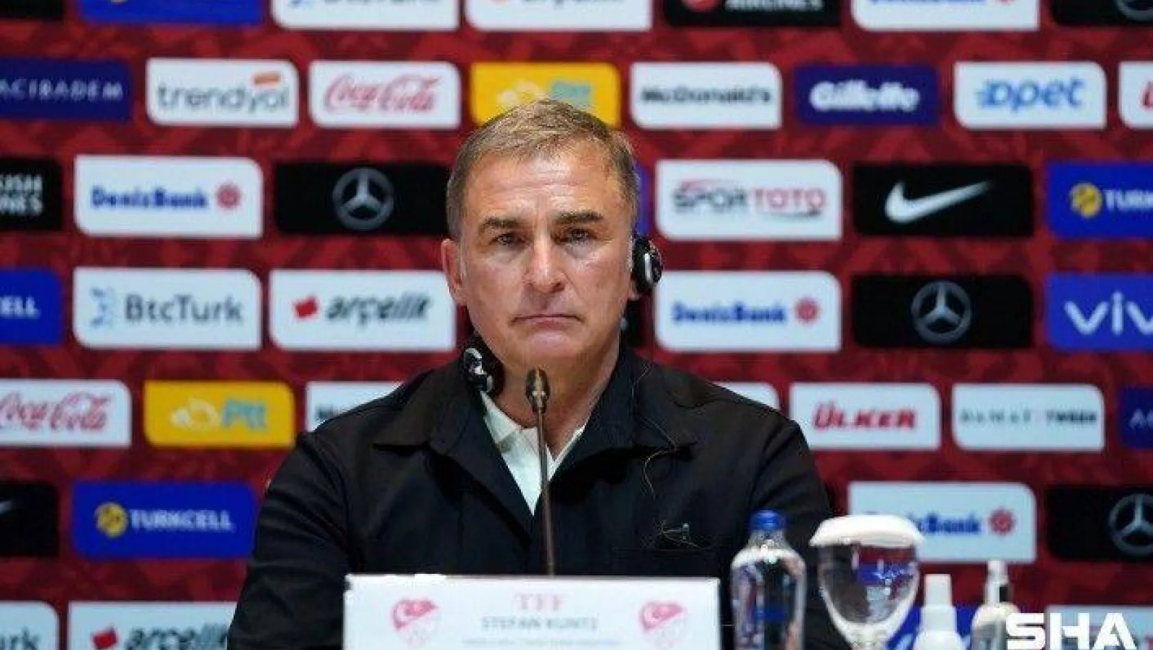A Milli Futbol Takımı Teknik Direktörü Stefan Kuntz: &quotTürkiye benim ikinci evim gibi. Türk futbolunun potansiyelini biliyorum. Bana duyduğunuz güven için teşekkür ediyorum."