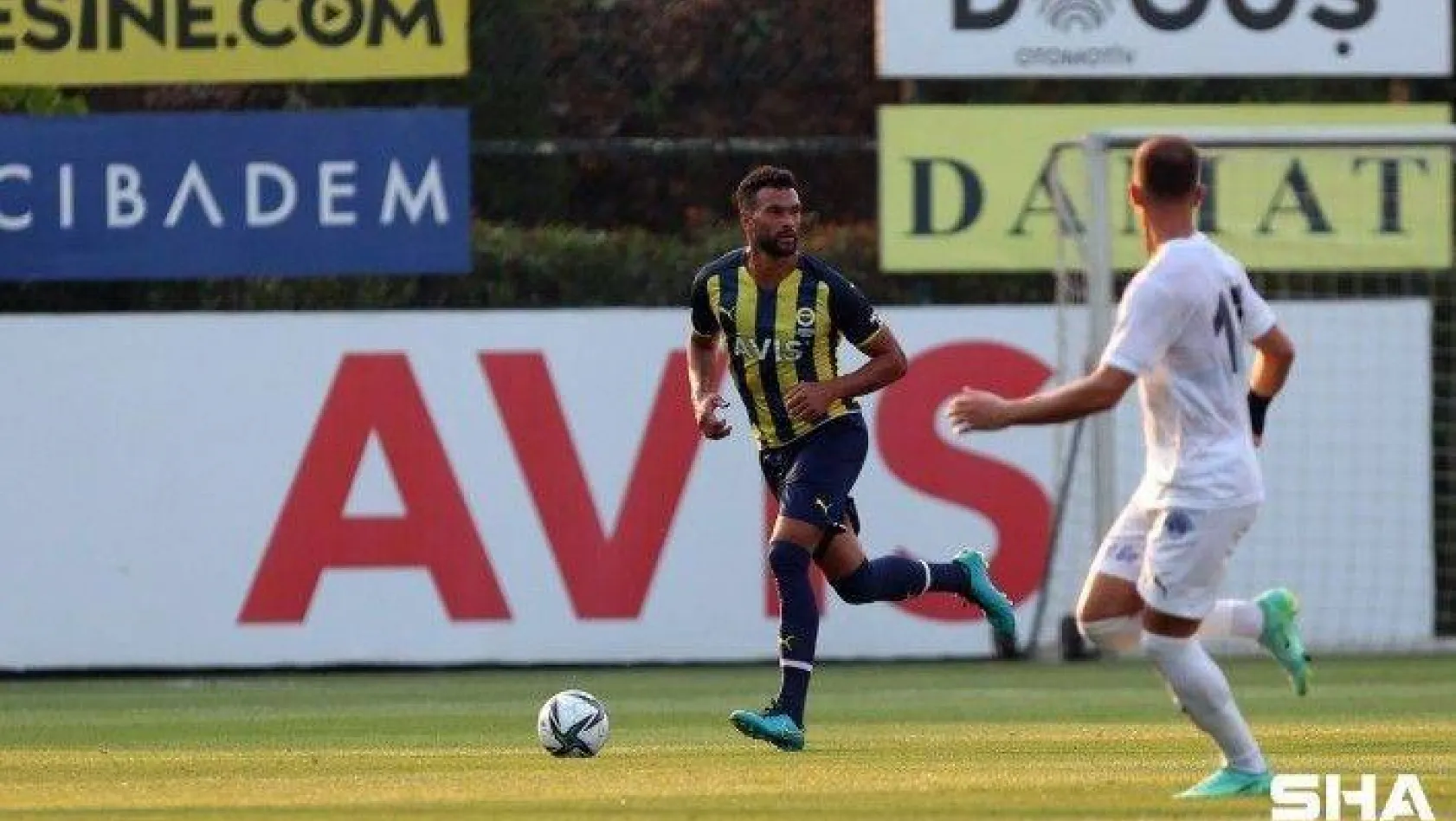 Caulker, Gaziantep FK ile anlaştı