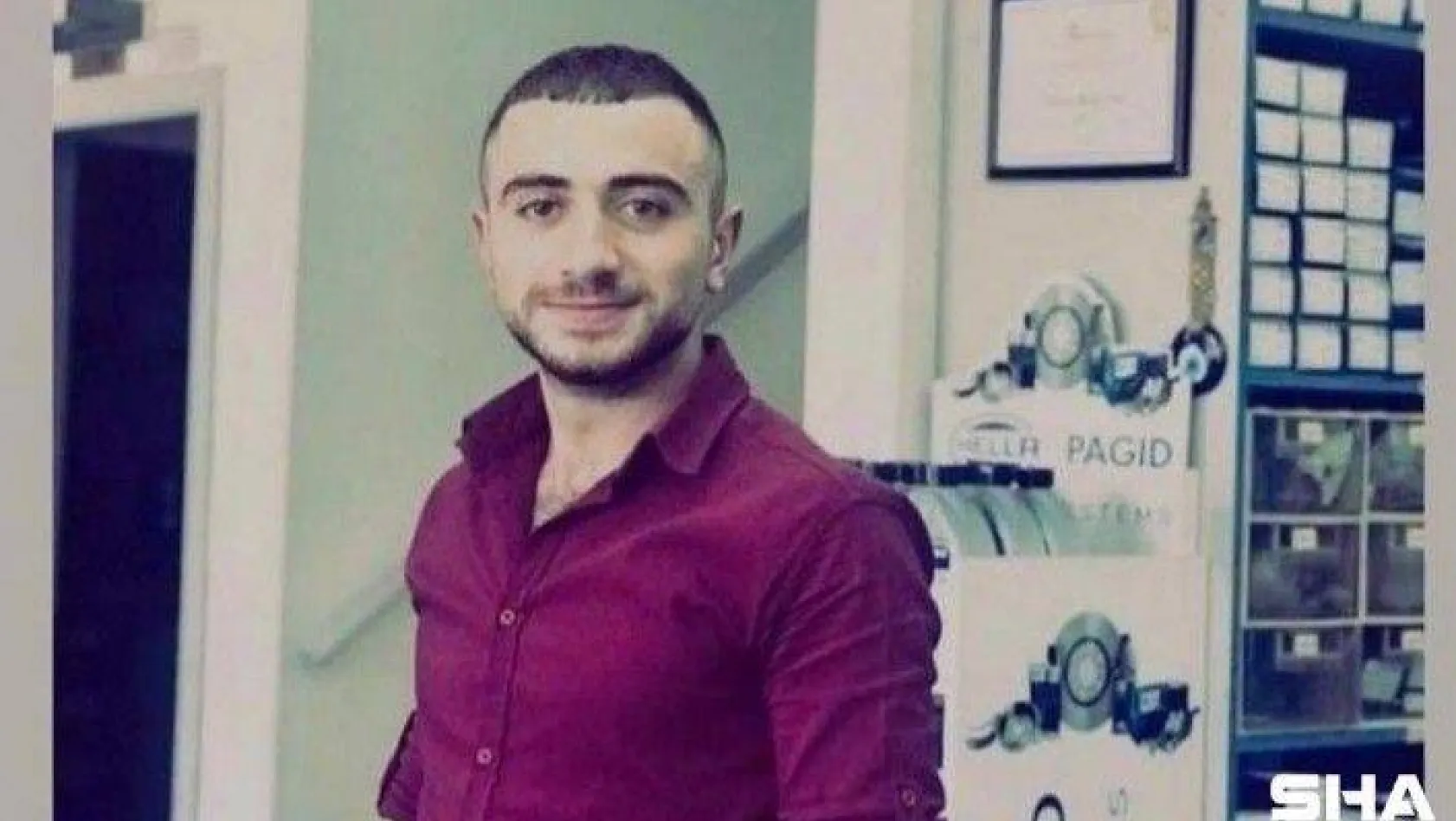 Cesedi Beylerbeyi Sahili'nde bulunan Ahmet Çetin'in cenazesi Adli Tıp'tan alındı