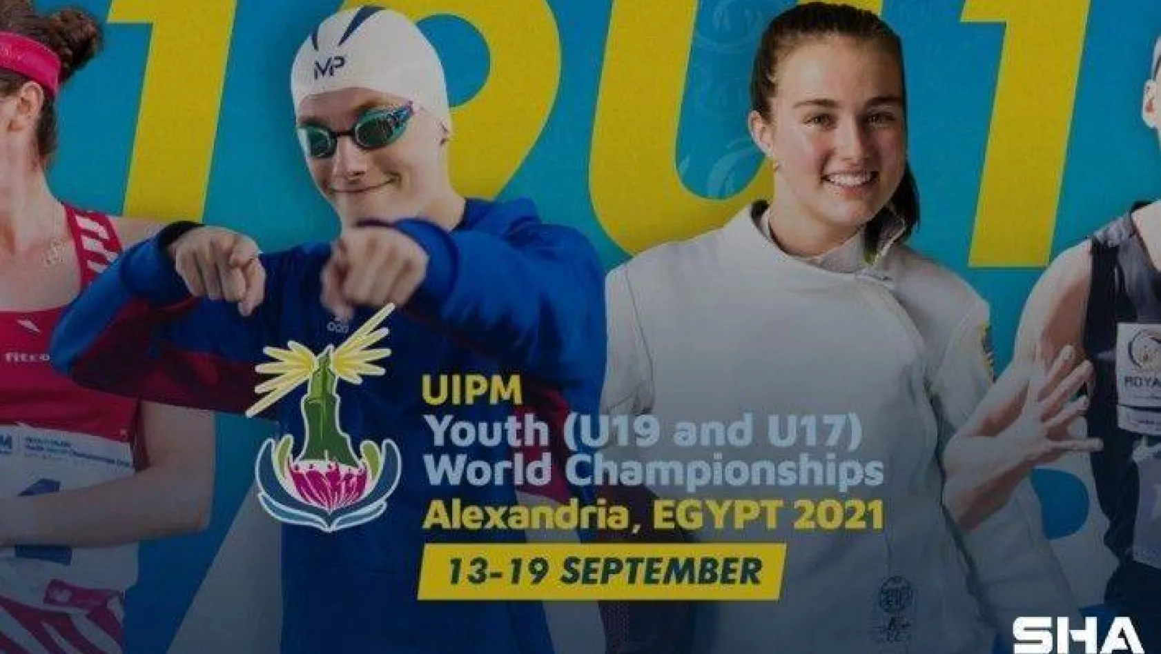 Dünya Yıldızlar Şampiyonası'na Türkiye'den 16 pentatlet katılacak