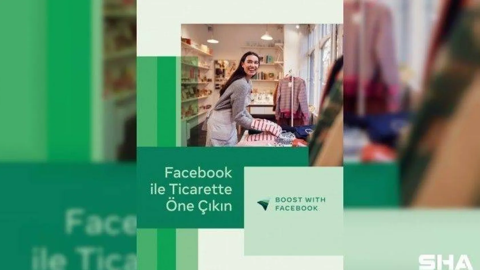 ''Facebook ile Ticarette Öne Çıkın'' programı Türkiye'de başladı