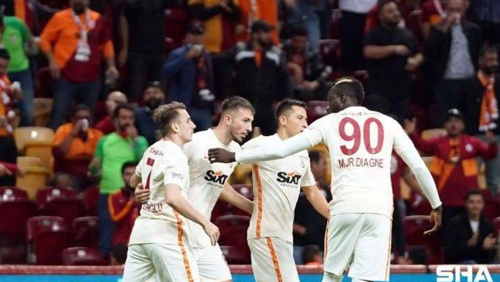 Halil Dervişoğlu'nun bu sezon ilk golü