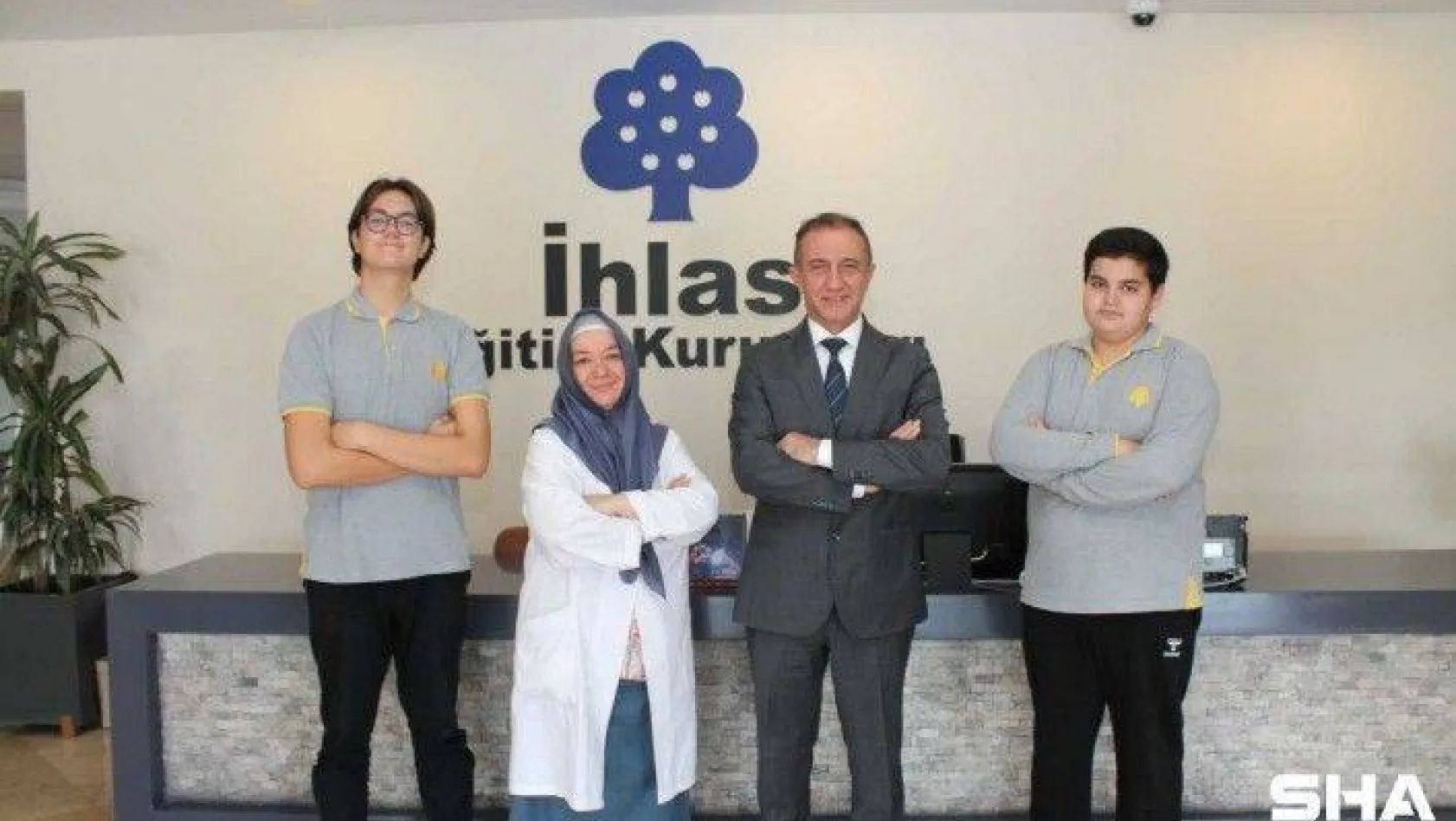 İhlas Koleji öğrencileri EYP'de Türkiye'yi temsil edecek