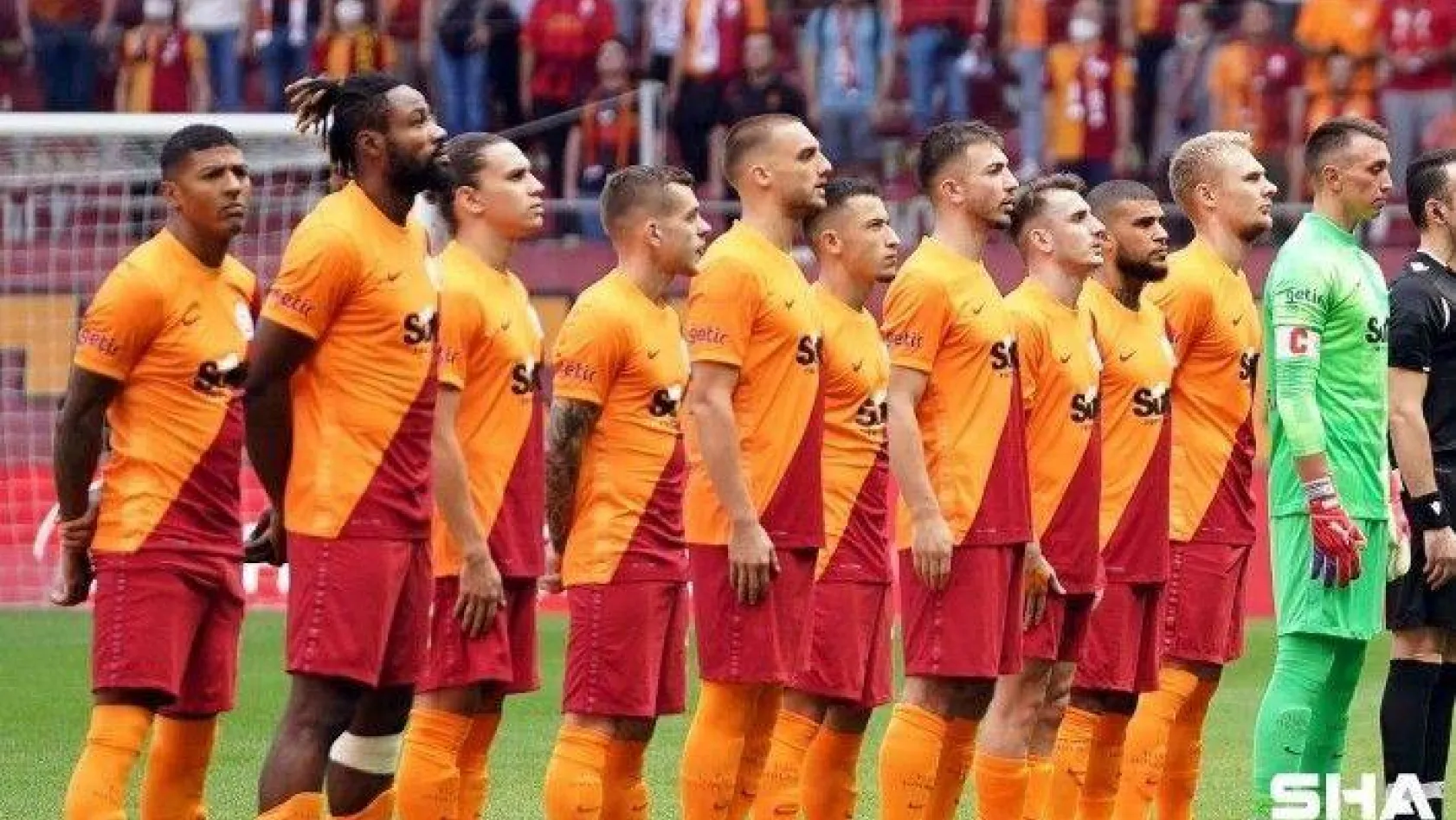 Kayserispor ile Galatasaray 51. randevuda