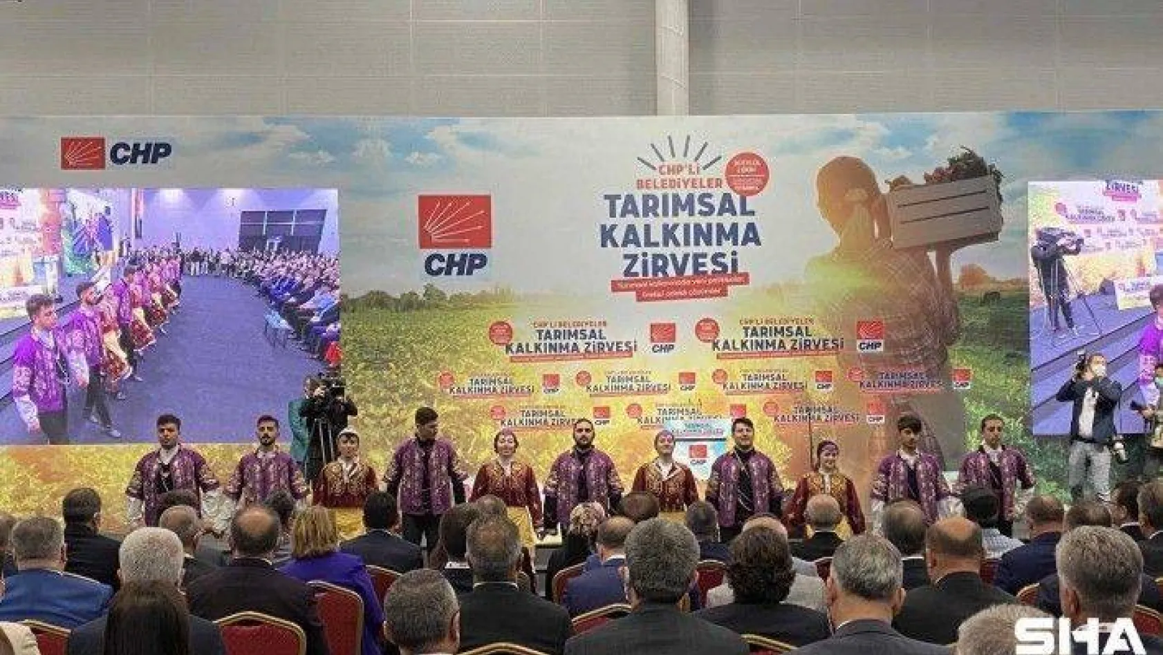 Kılıçdaroğlu: 'Herkes üretecek kimse zarar etmeyecek herkes kazanacak'