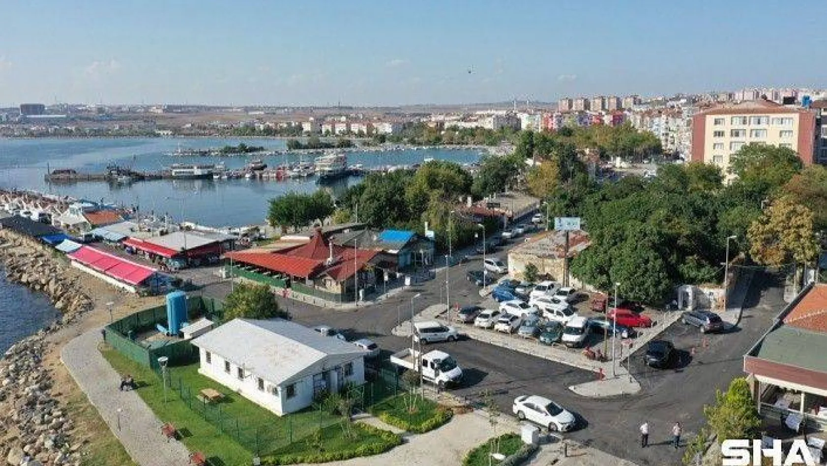 Piri Mehmet Paşa Mahallesi'nde Değişim Sürüyor