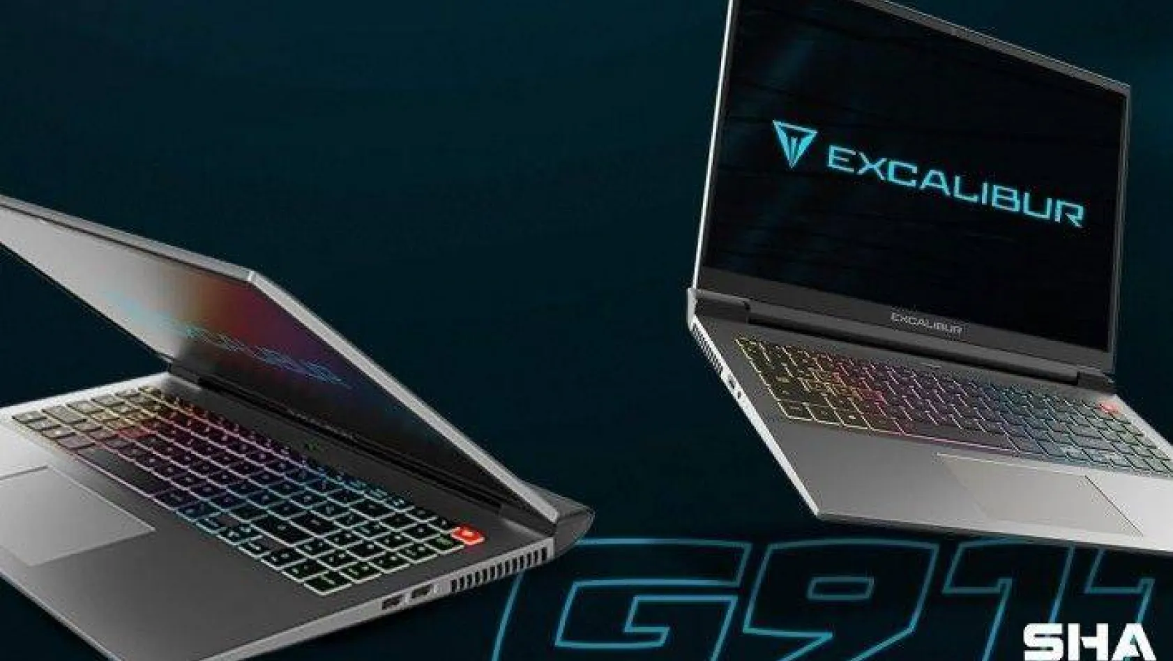 Profesyonellere yönelik üstün performanslı bilgisayar: Excalibur G911