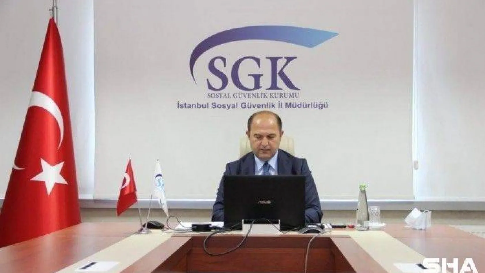 SGK İstanbul İl  Müdürü Göktaş'tan yapılandırma çağrısı